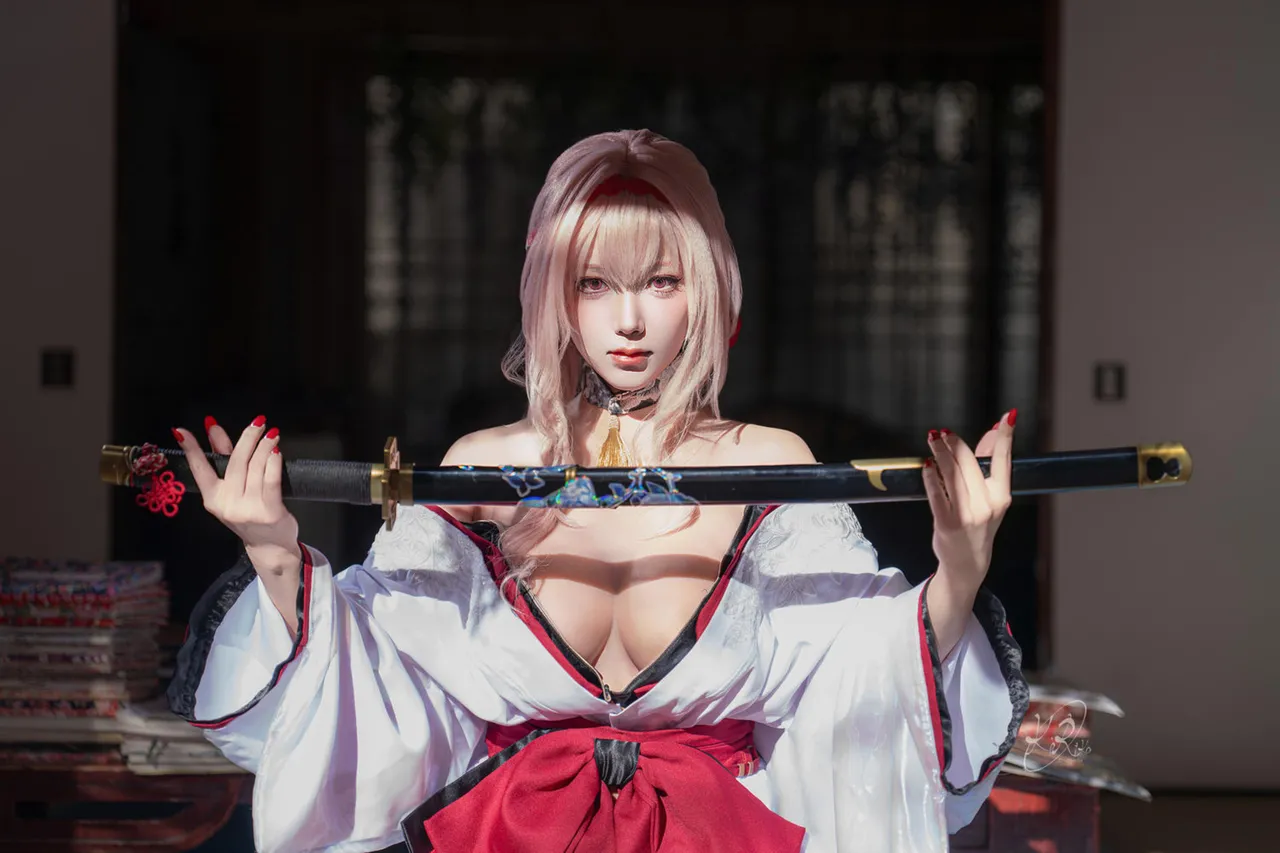 切切celia - 胜利女神：妮姬 红莲：暗影 憧憬之花-erohere5.webp
