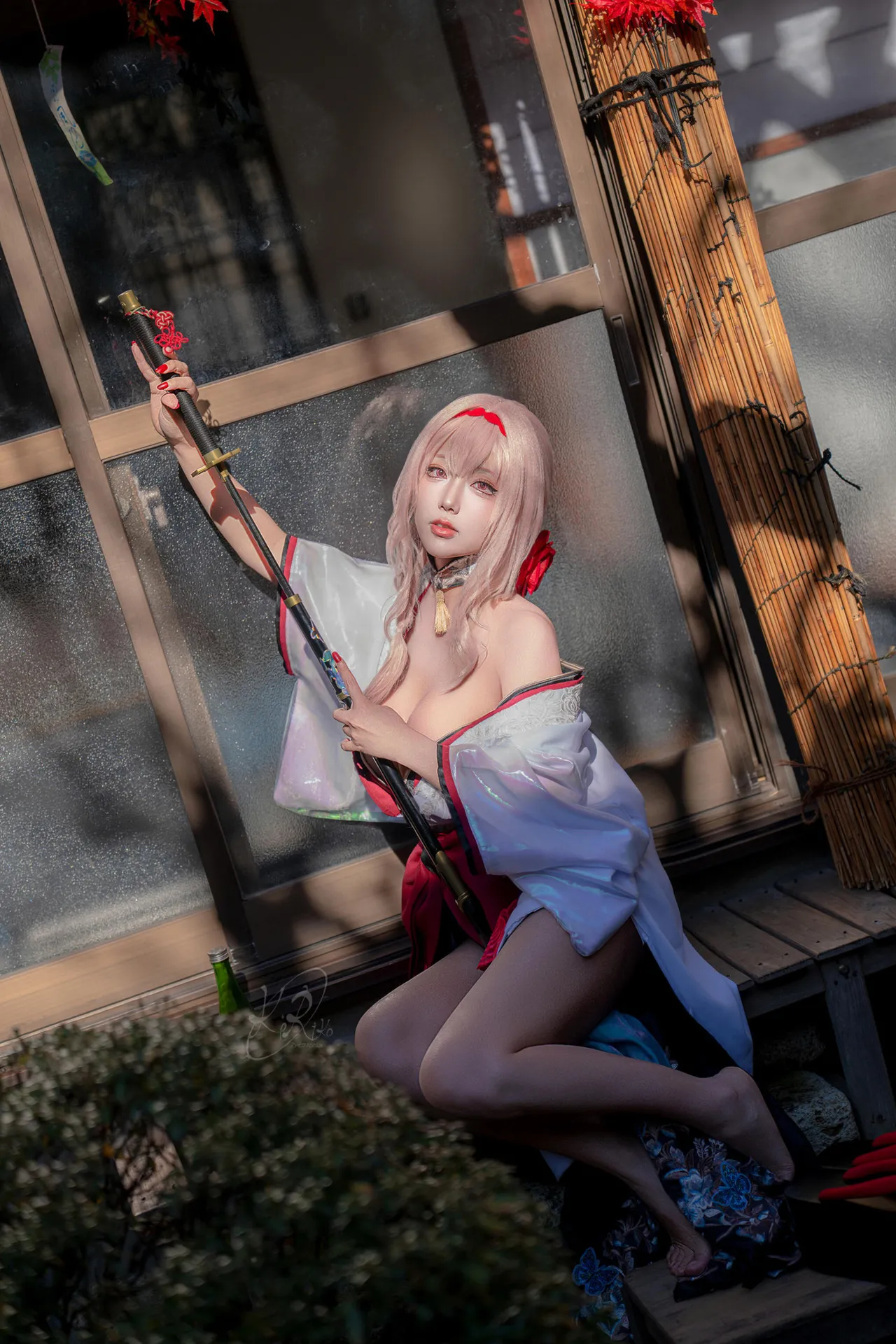 切切celia - 胜利女神：妮姬 红莲：暗影 憧憬之花-erohere6.webp