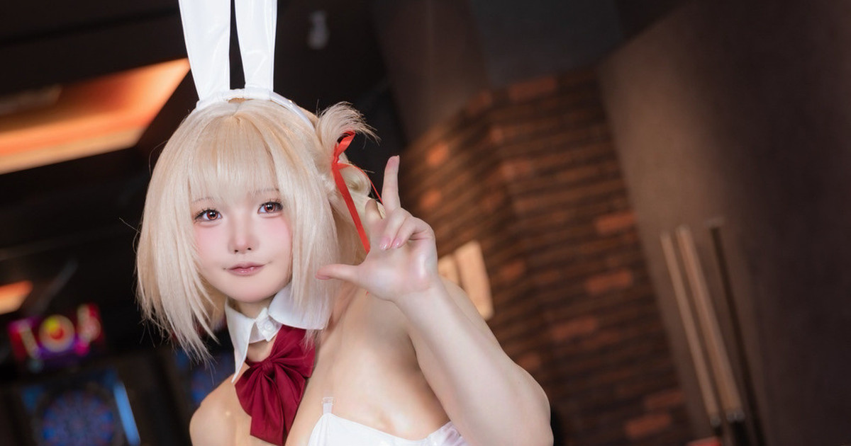 初音ひとり - Bunny Chisato-erohere15.jpg