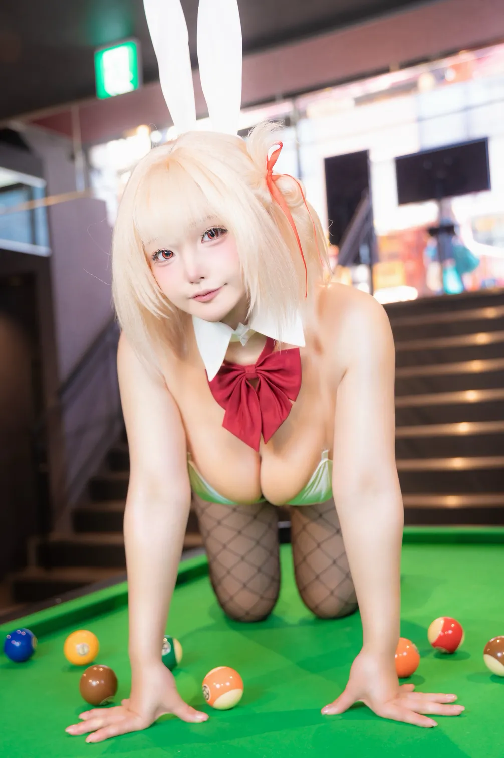 初音ひとり - Bunny Chisato-erohere5.webp