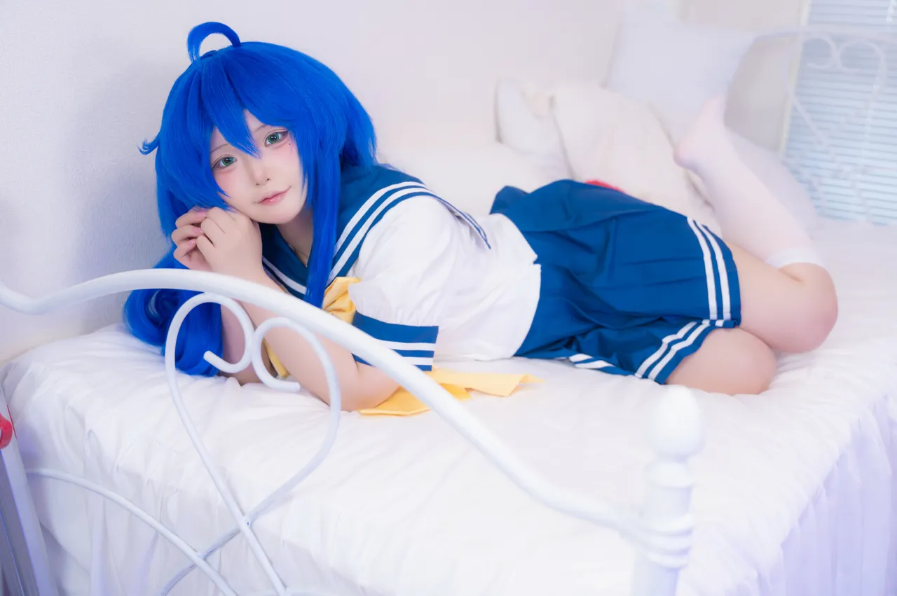 初音ひとり - Konata Izumi-erohere16.webp
