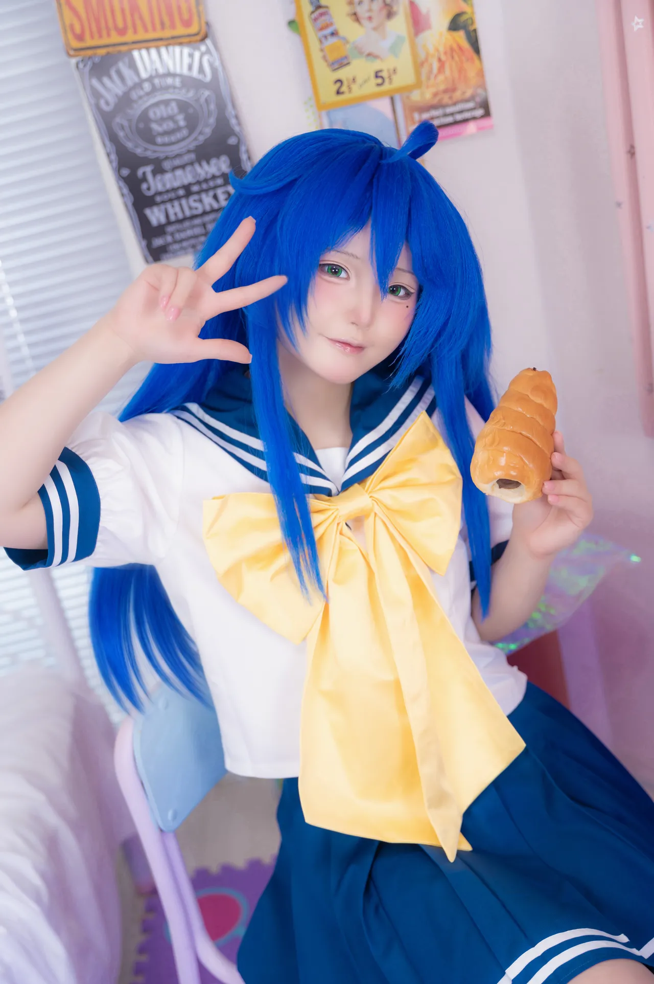 初音ひとり - Konata Izumi-erohere28.webp