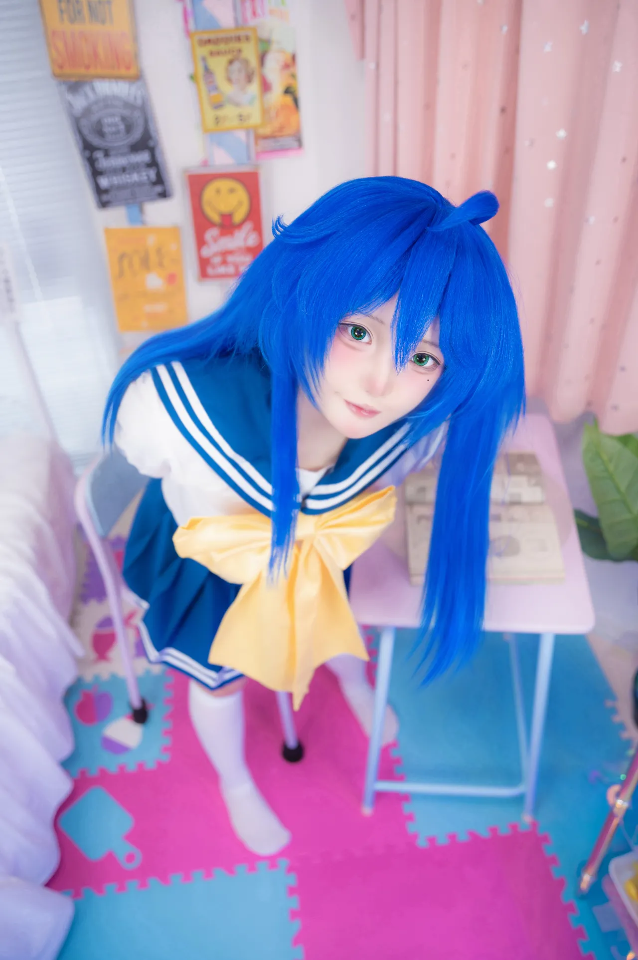 初音ひとり - Konata Izumi-erohere32.webp