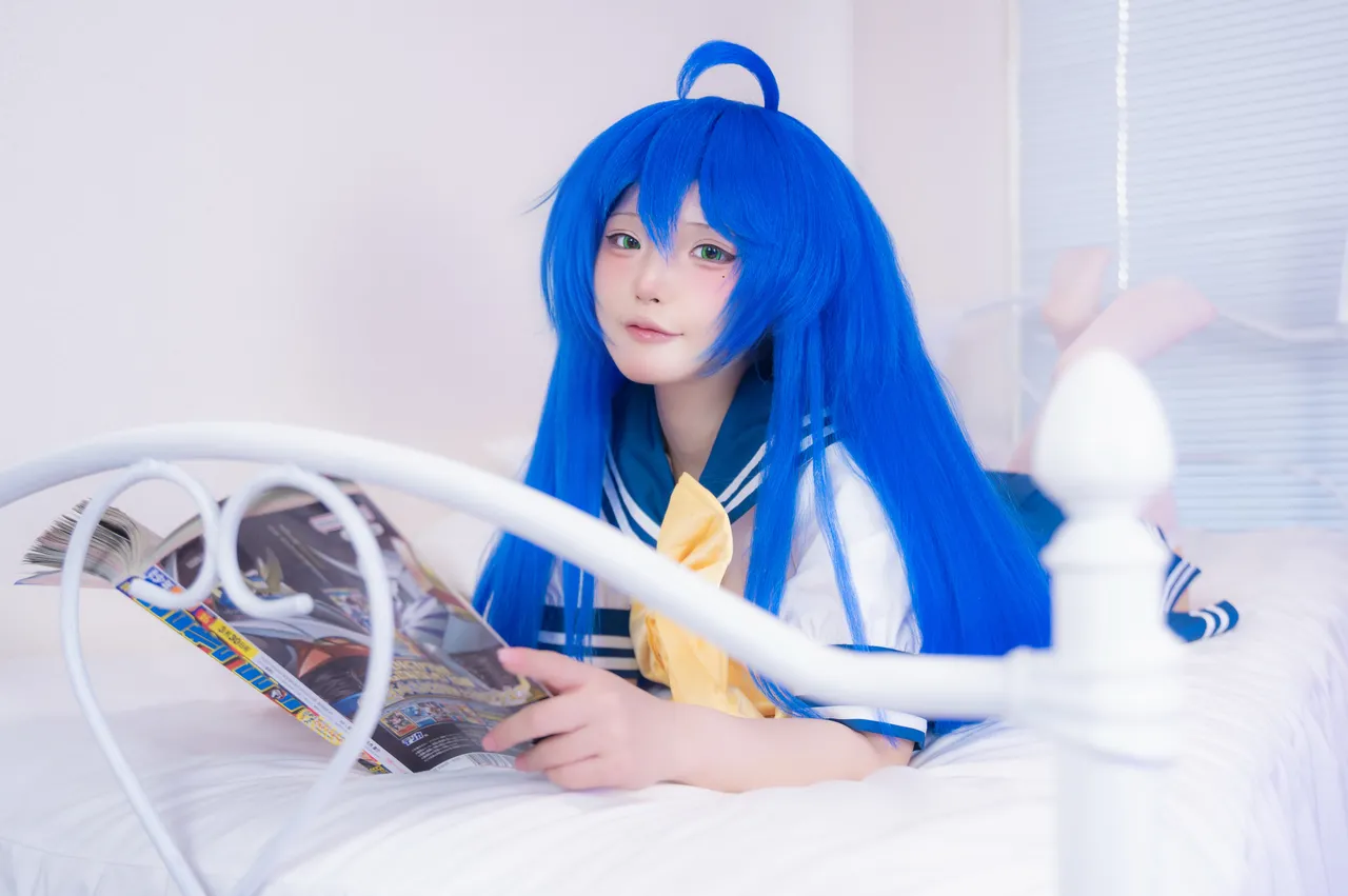 初音ひとり - Konata Izumi-erohere34.webp