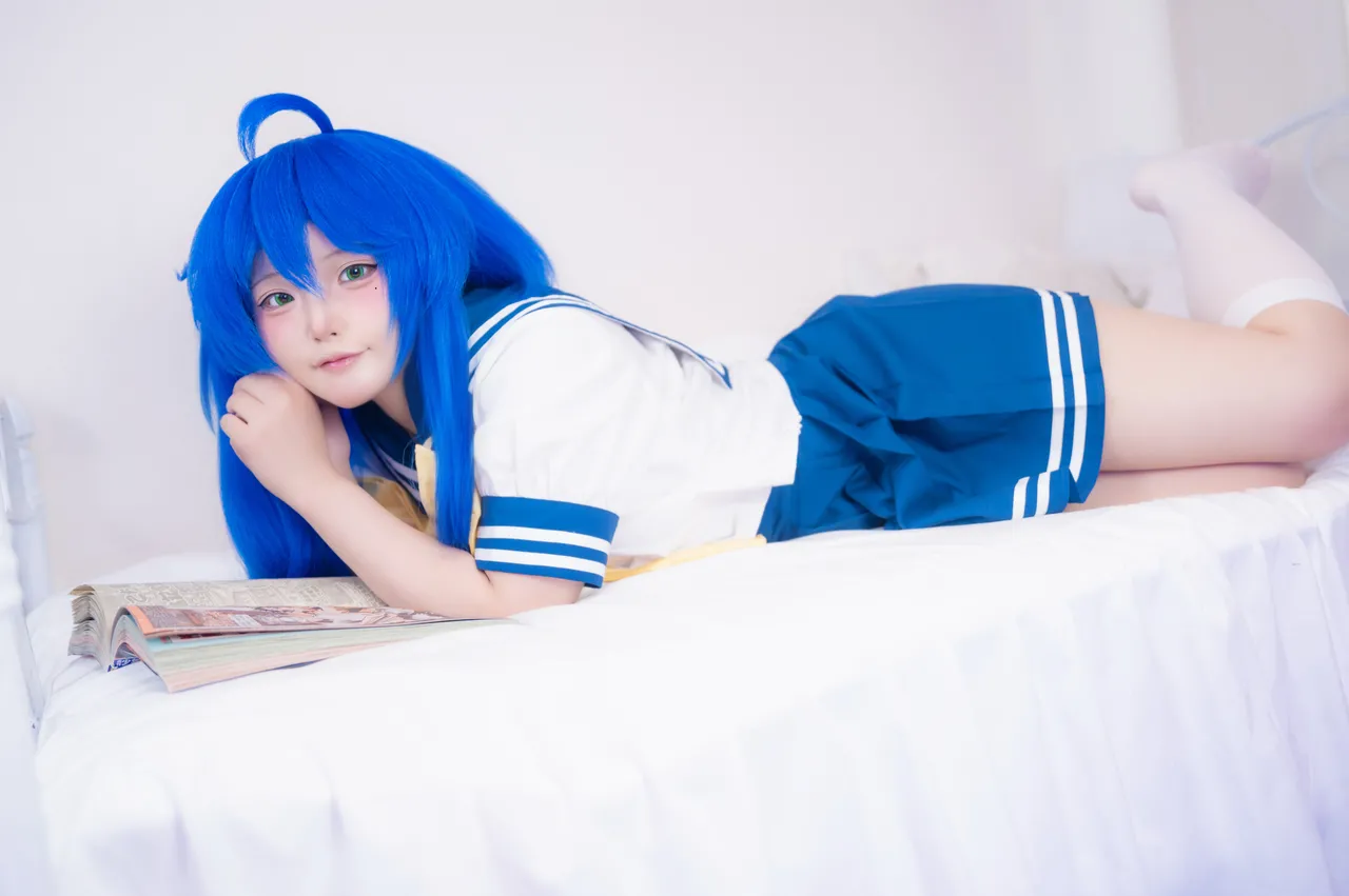 初音ひとり - Konata Izumi-erohere35.webp