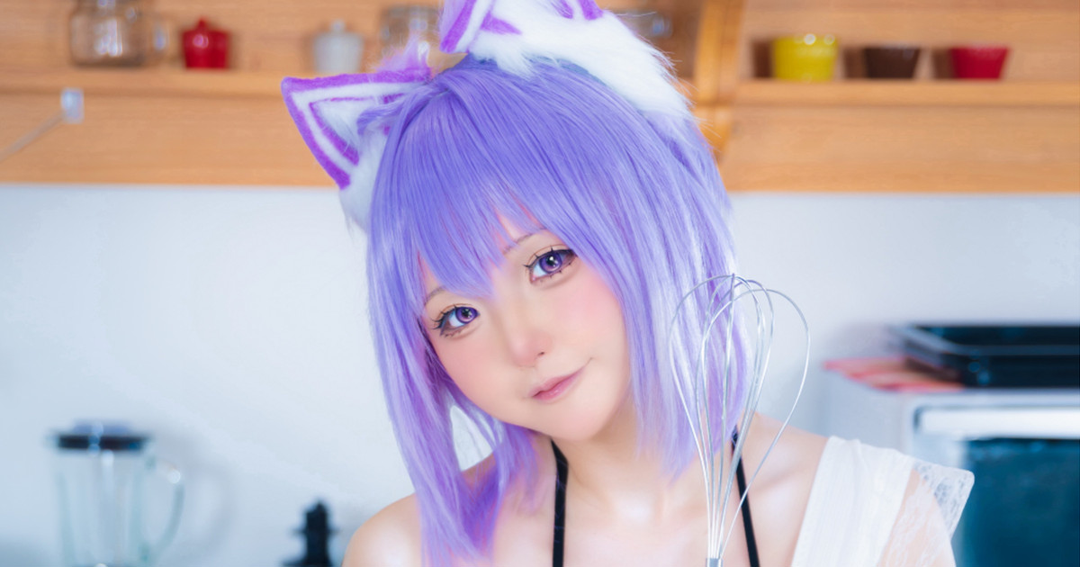 初音ひとり - Okayu apron-erohere3.jpg
