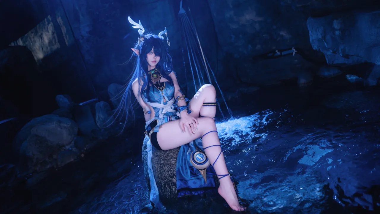 前野太太 - 原神 菈乌玛-erohere3.webp