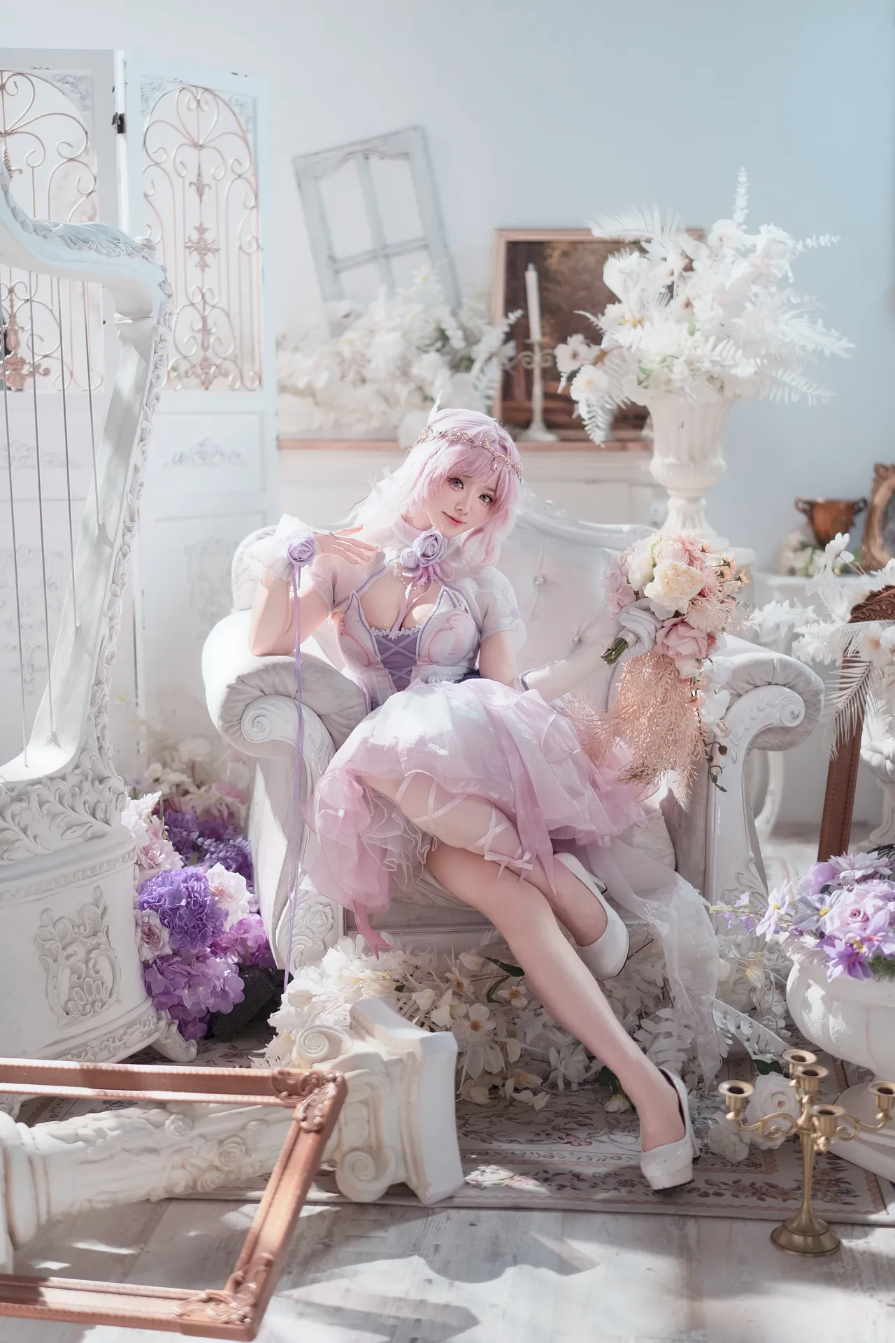 前野太太 - 崩坏三 爱莉希雅 流光之诗