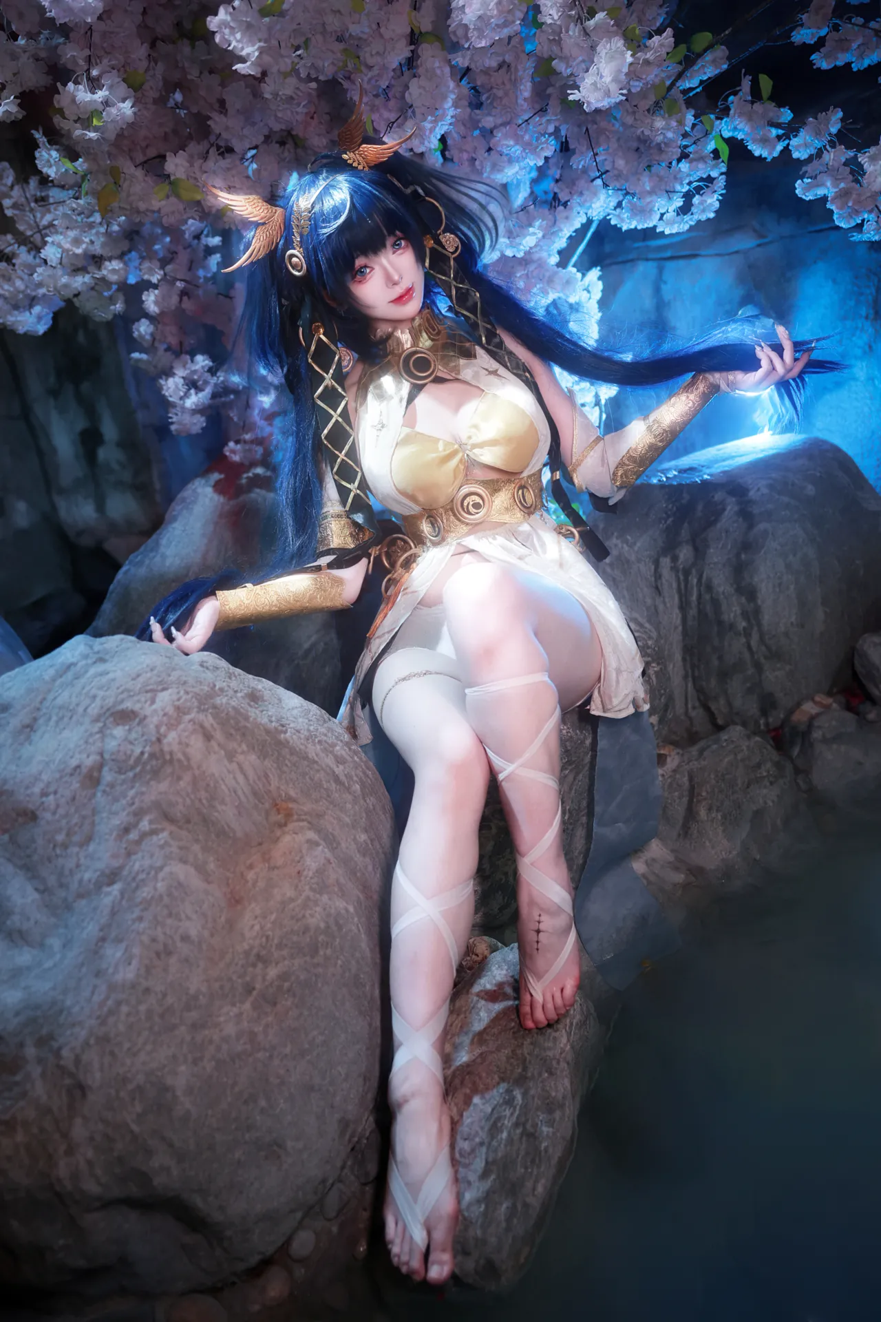 前野太太 - 鸣潮 尤诺