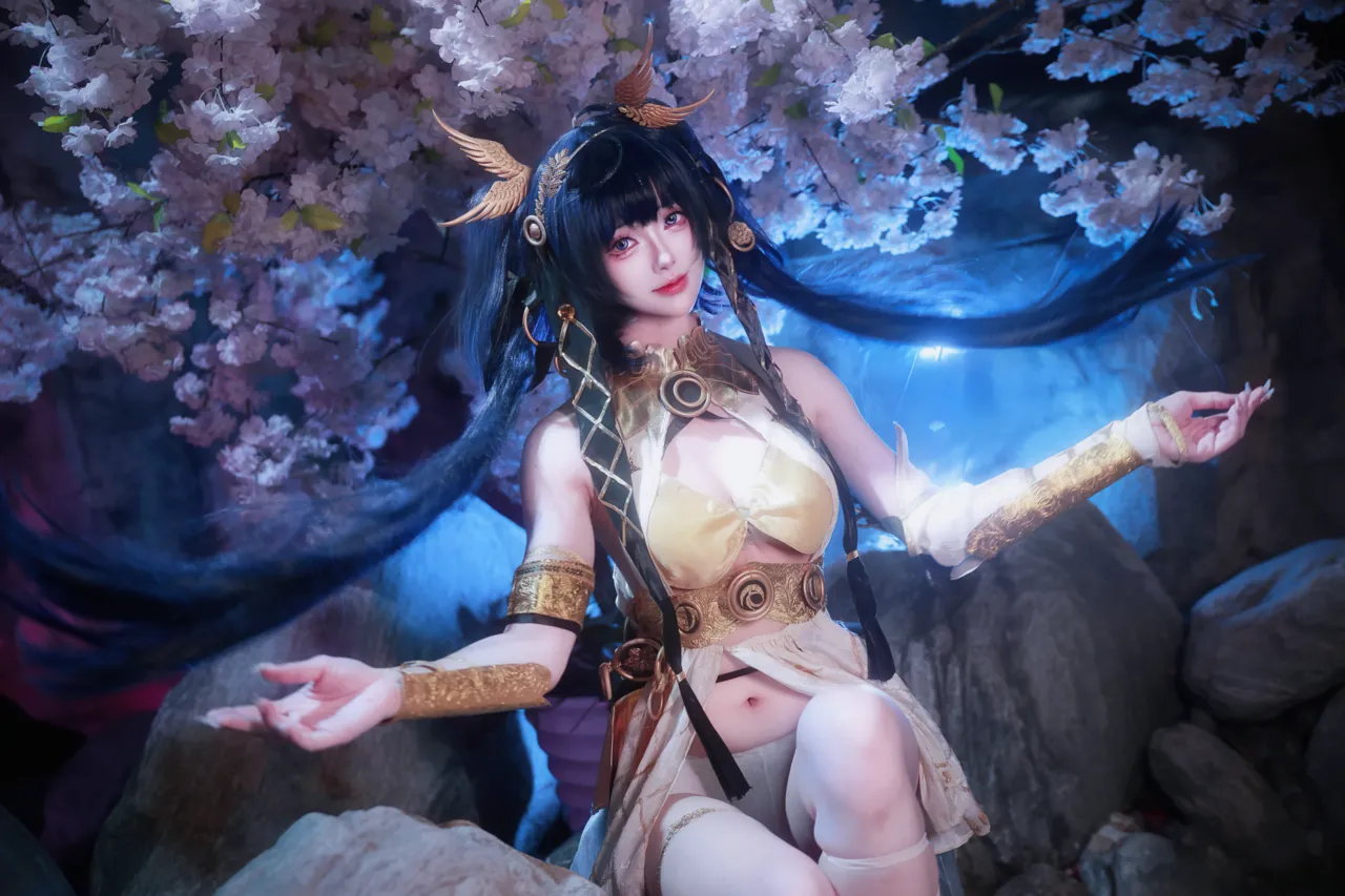 前野太太 - 鸣潮 尤诺-erohere12.webp