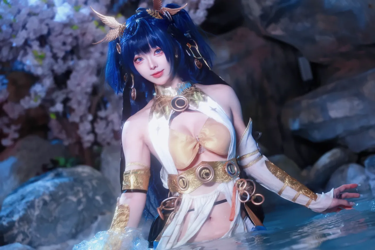 前野太太 - 鸣潮 尤诺-erohere20.webp