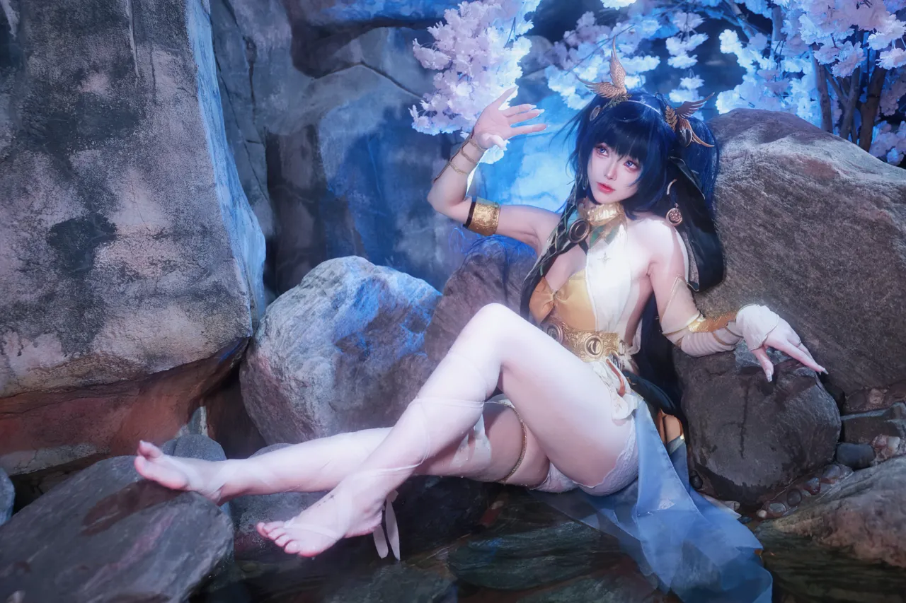 前野太太 - 鸣潮 尤诺-erohere21.webp