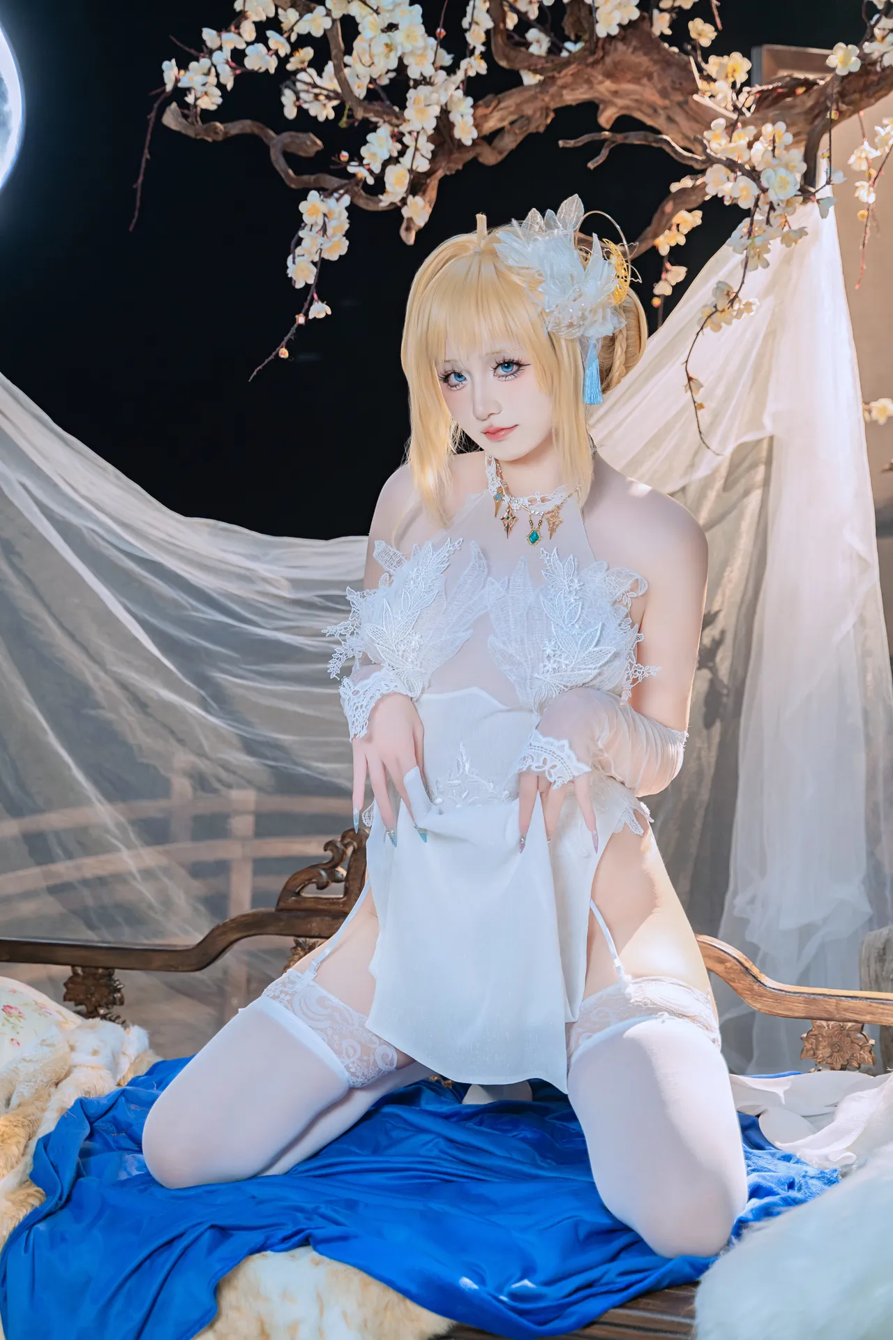 十悲伤小木十 – 碧蓝航线 圣女贞德-erohere36.webp