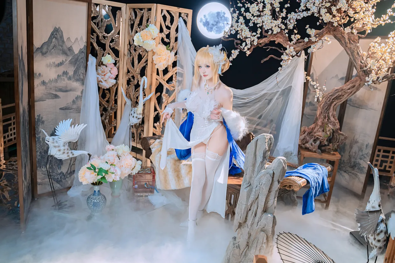 十悲伤小木十 – 碧蓝航线 圣女贞德-erohere42.webp