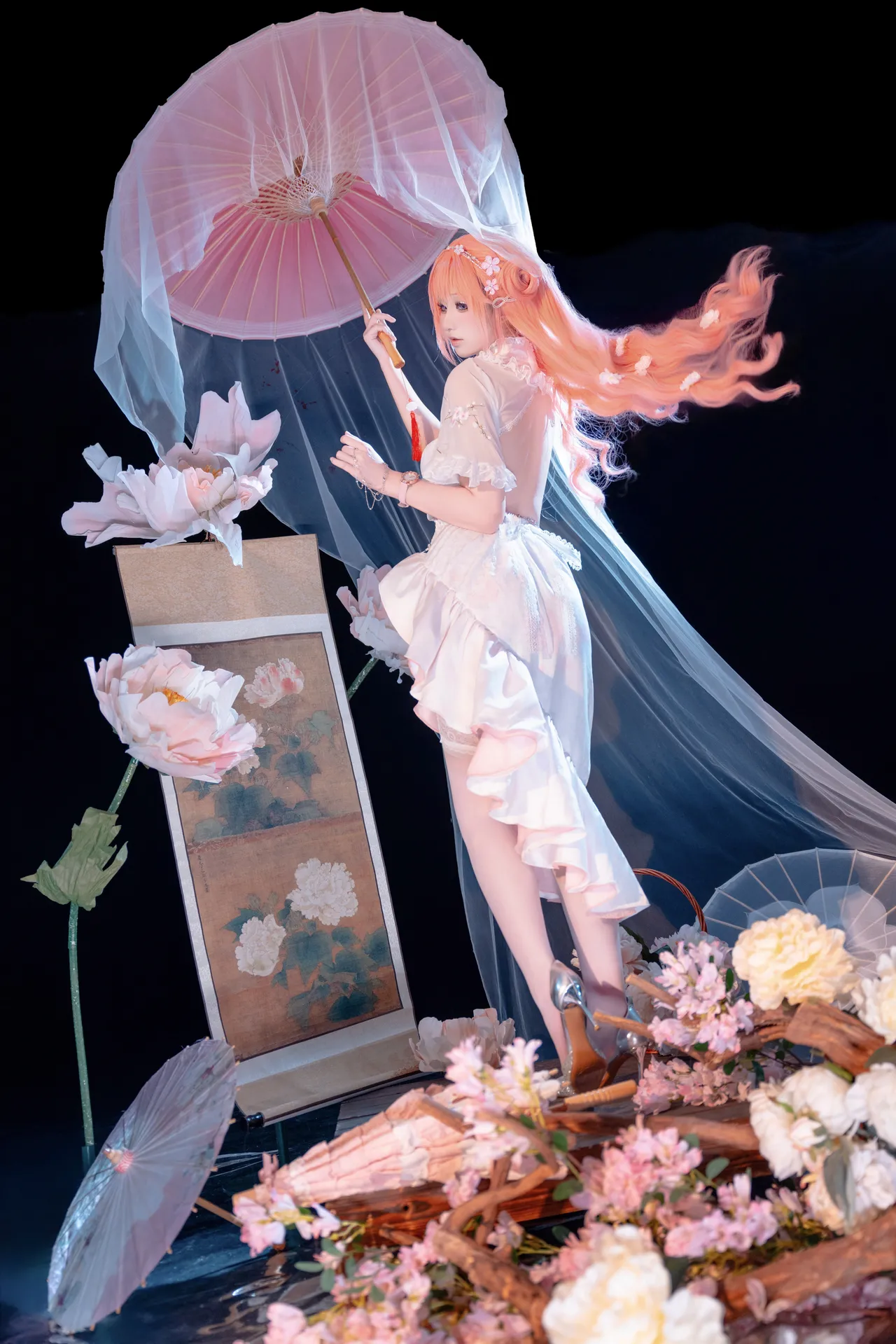 十悲伤小木十 - 胜利女神：妮姬-桃乐丝 宴桃源-erohere12.webp