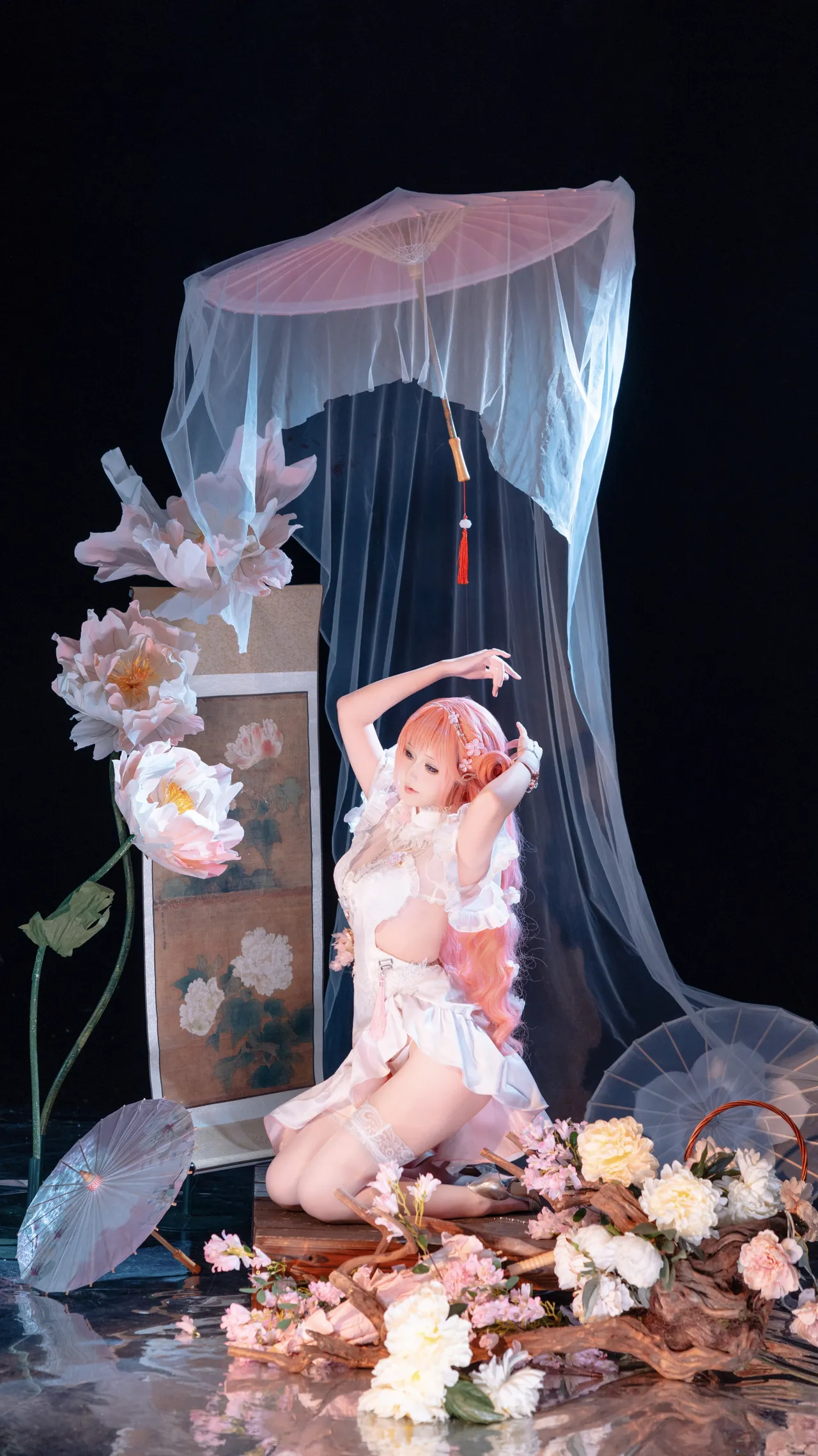 十悲伤小木十 - 胜利女神：妮姬-桃乐丝 宴桃源-erohere14.webp