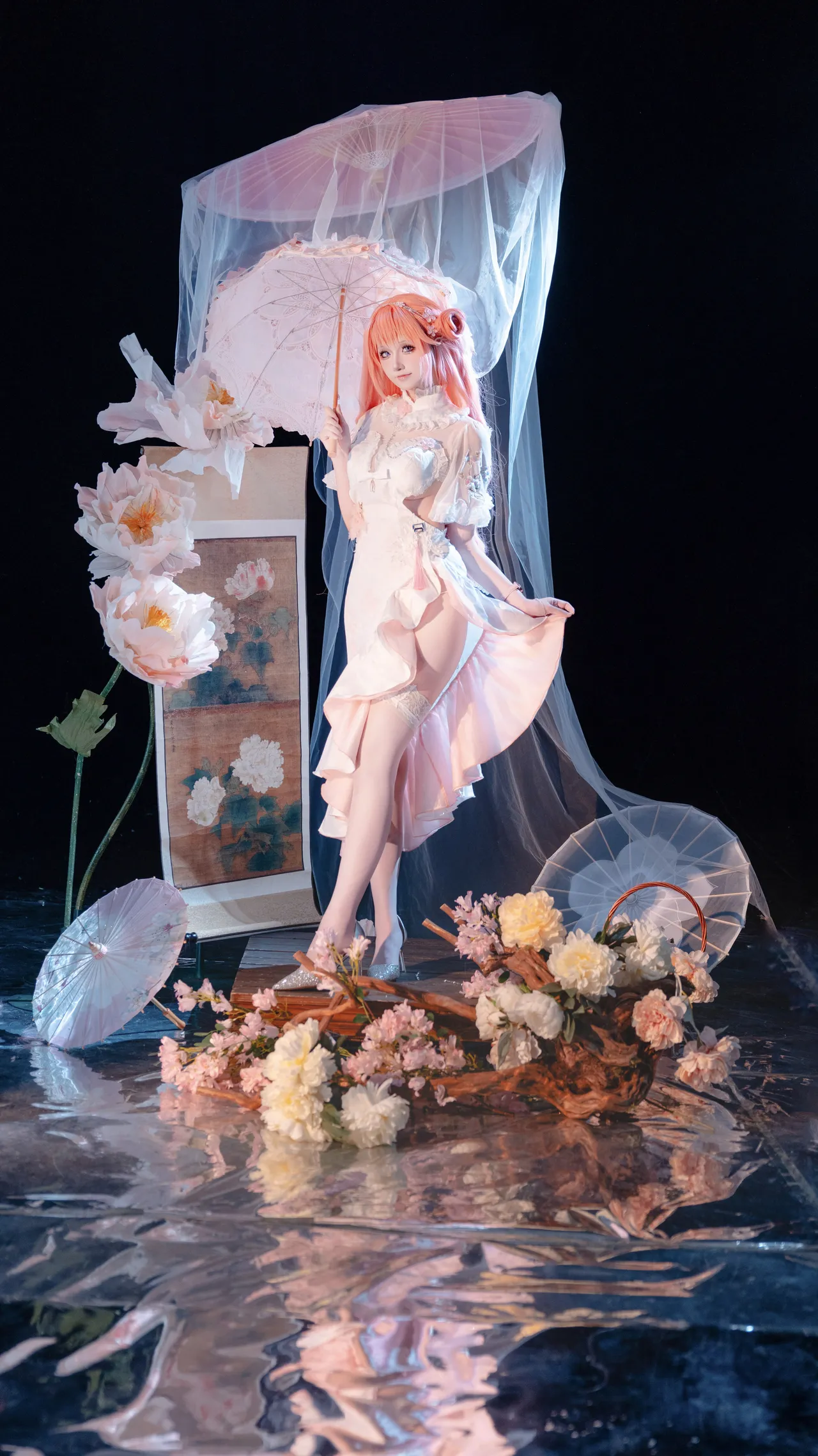 十悲伤小木十 - 胜利女神：妮姬-桃乐丝 宴桃源-erohere16.webp