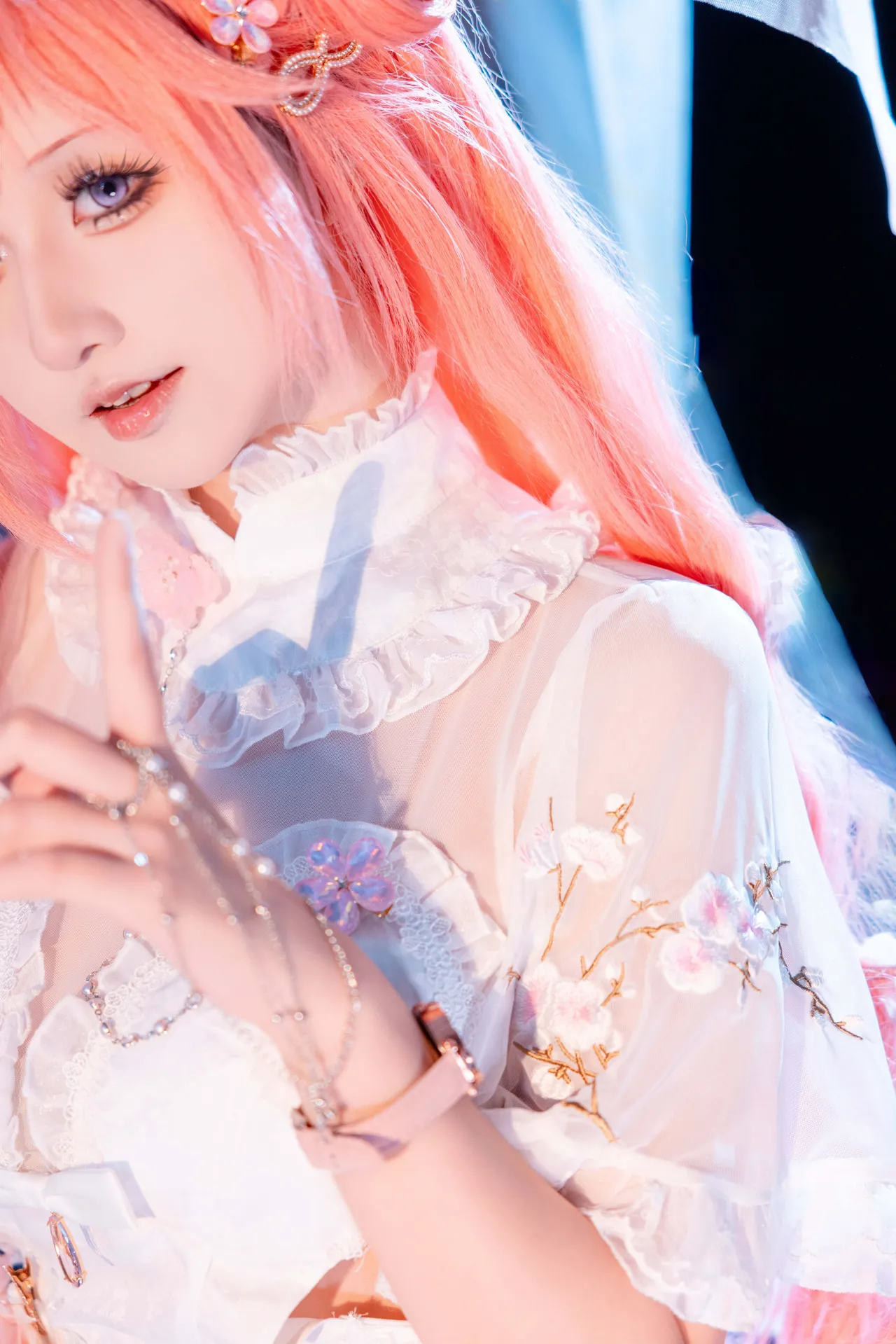 十悲伤小木十 - 胜利女神：妮姬-桃乐丝 宴桃源-erohere19.webp