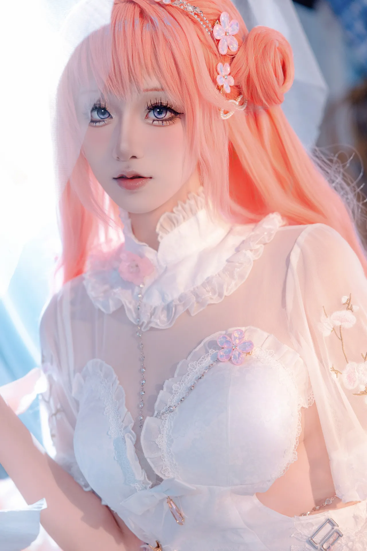 十悲伤小木十 - 胜利女神：妮姬-桃乐丝 宴桃源-erohere2.webp