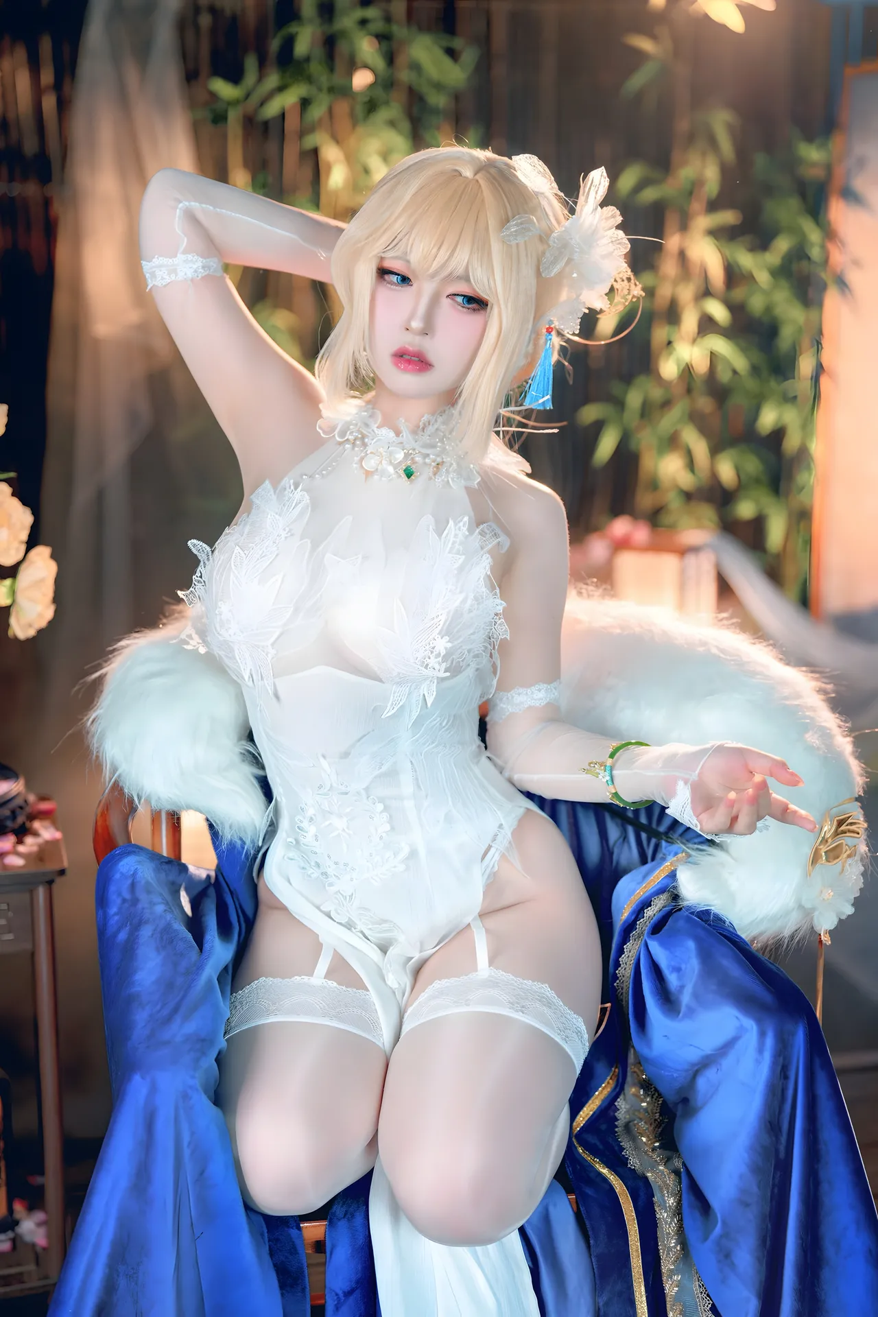 半半子 – FGO 贞德 灯花祝装圣女 灯火佳期-erohere13.webp