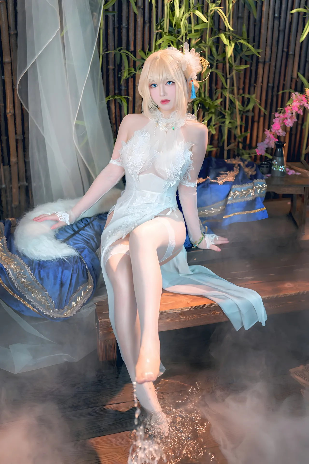 半半子 – FGO 贞德 灯花祝装圣女 灯火佳期-erohere28.webp