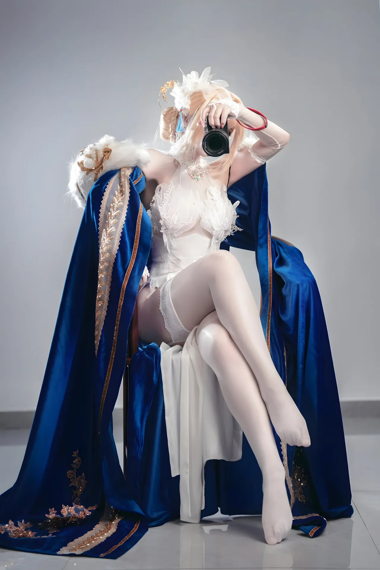 半半子 – FGO 贞德 灯花祝装圣女 灯火佳期-erohere40.webp