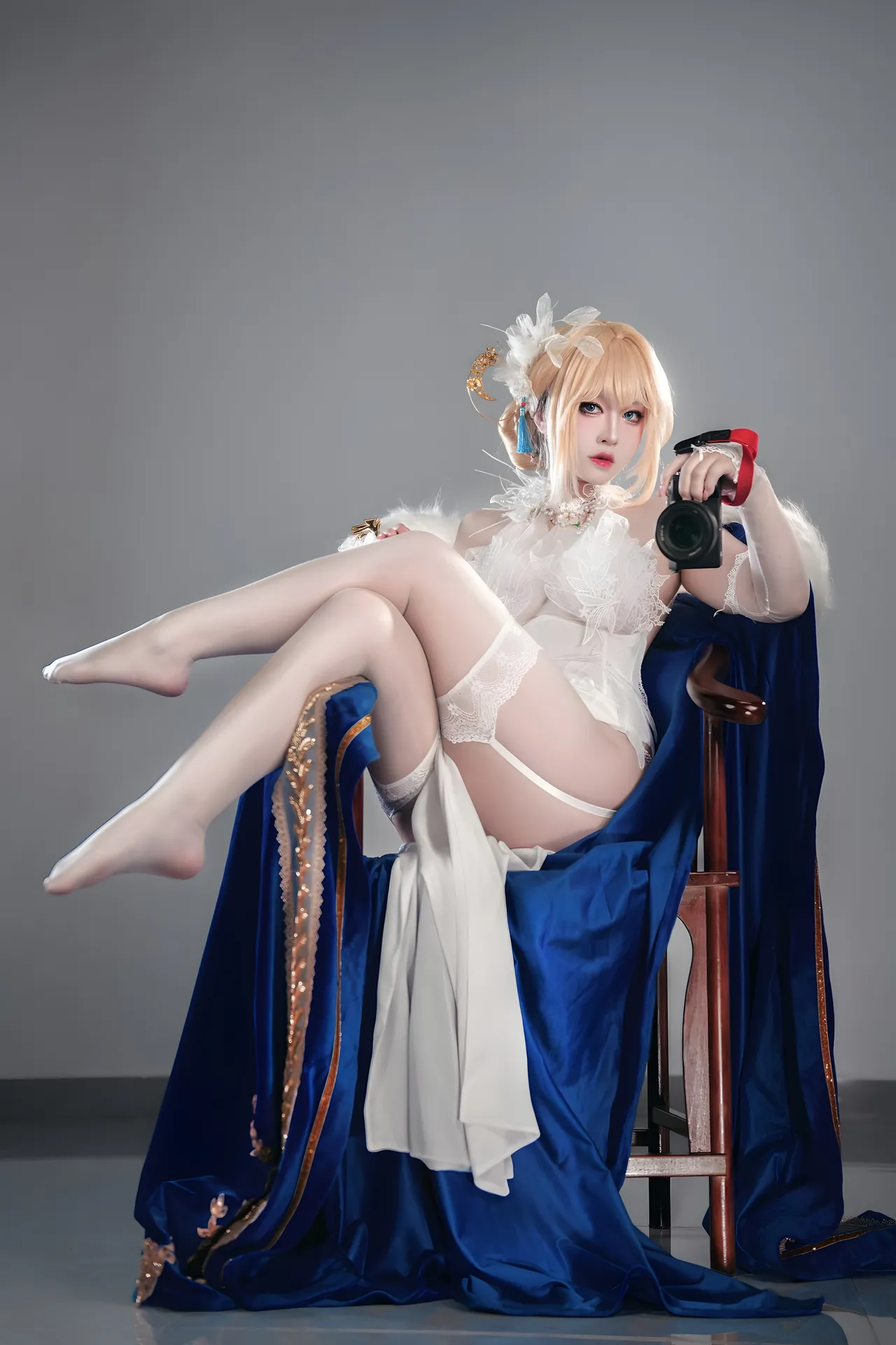 半半子 – FGO 贞德 灯花祝装圣女 灯火佳期-erohere50.webp