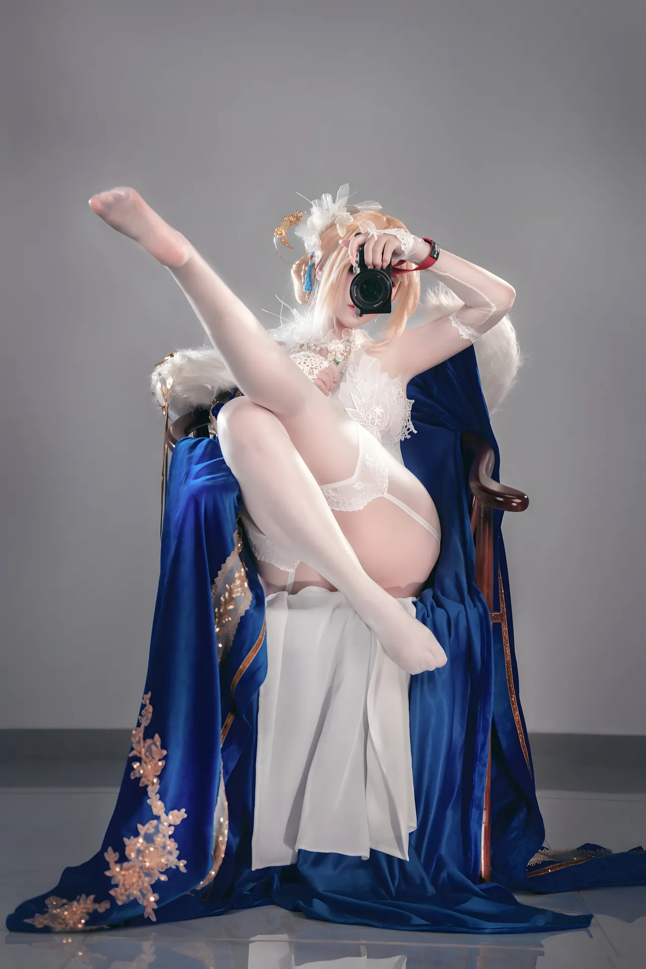 半半子 – FGO 贞德 灯花祝装圣女 灯火佳期-erohere53.webp