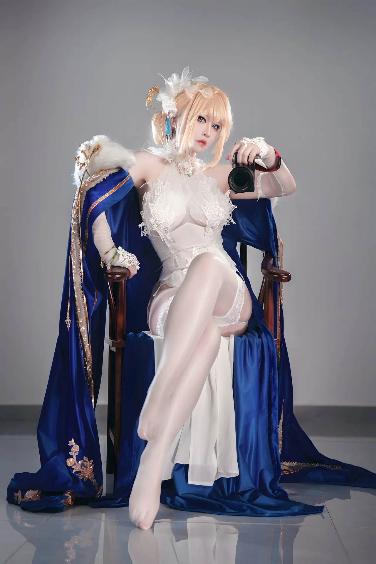 半半子 – FGO 贞德 灯花祝装圣女 灯火佳期-erohere54.webp
