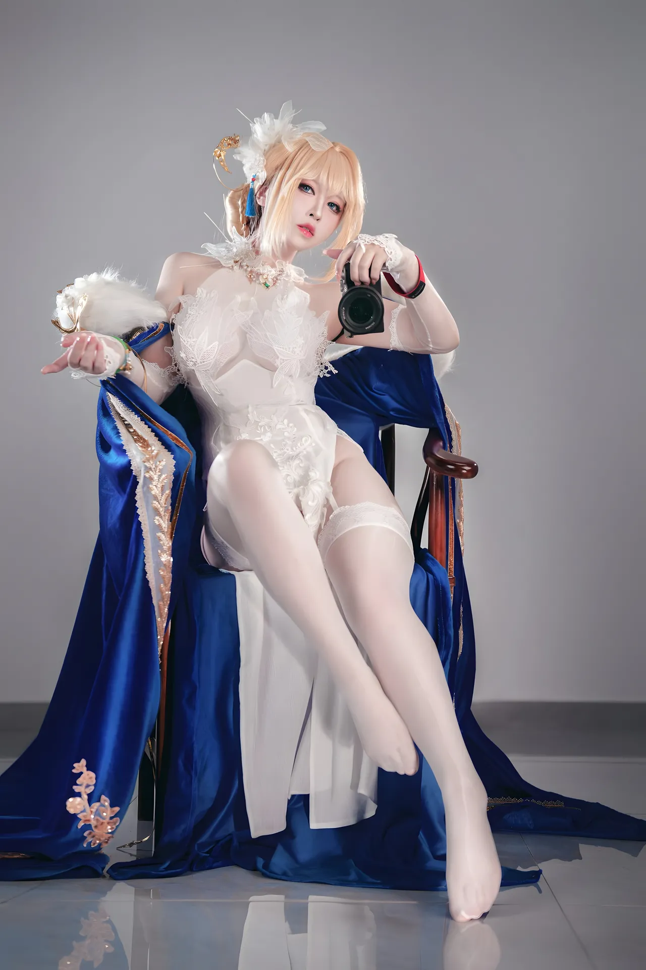 半半子 – FGO 贞德 灯花祝装圣女 灯火佳期-erohere55.webp