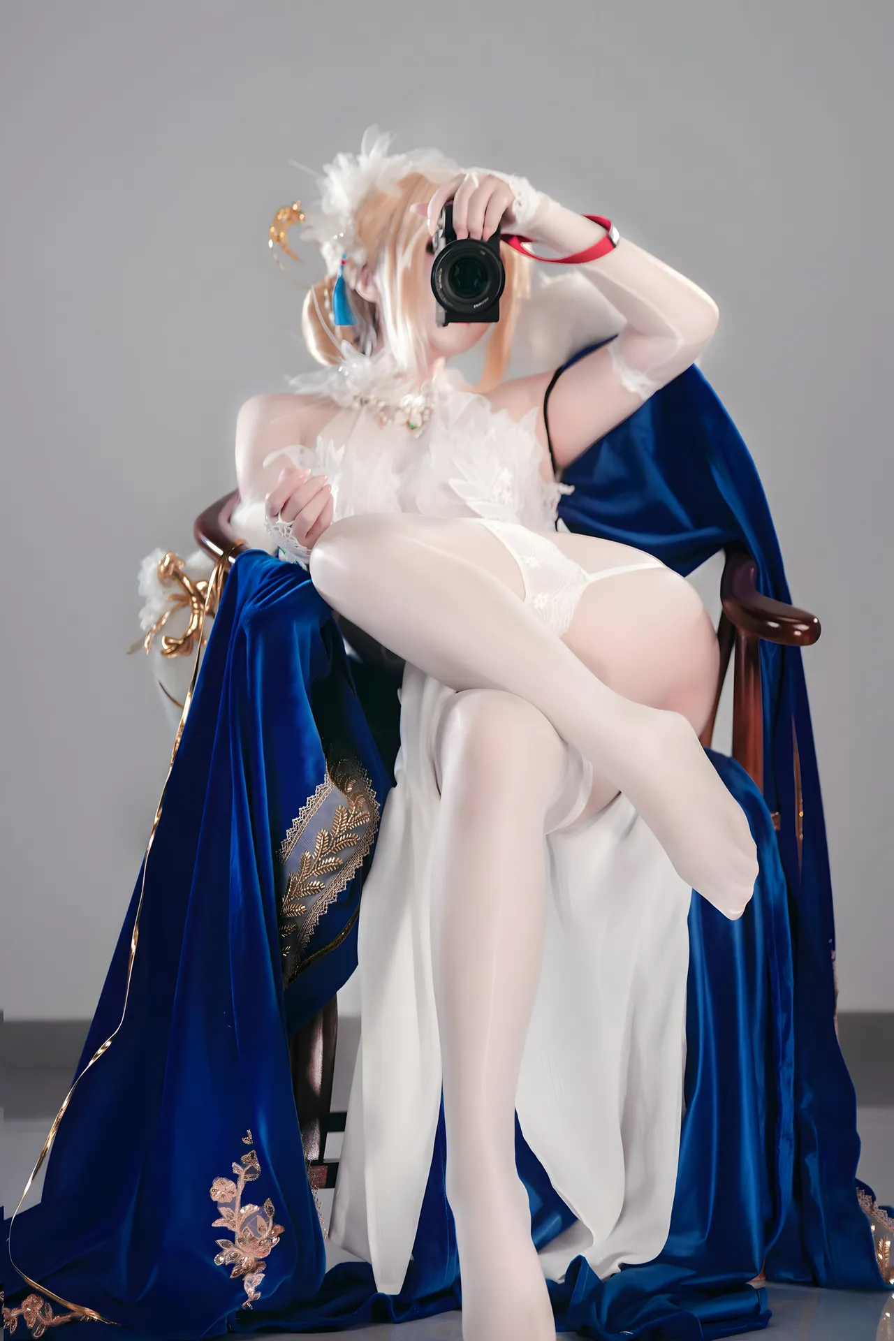 半半子 – FGO 贞德 灯花祝装圣女 灯火佳期-erohere56.webp