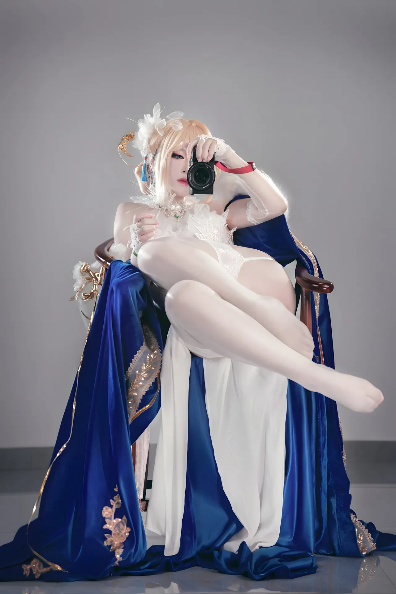 半半子 – FGO 贞德 灯花祝装圣女 灯火佳期-erohere57.webp
