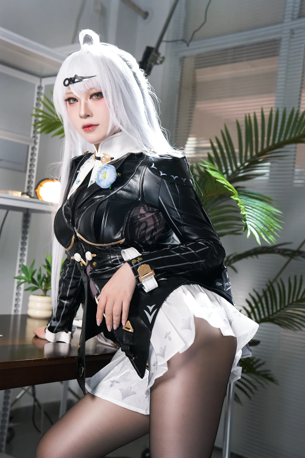 半半子 - 儀玄師匠 442M-erohere20.webp