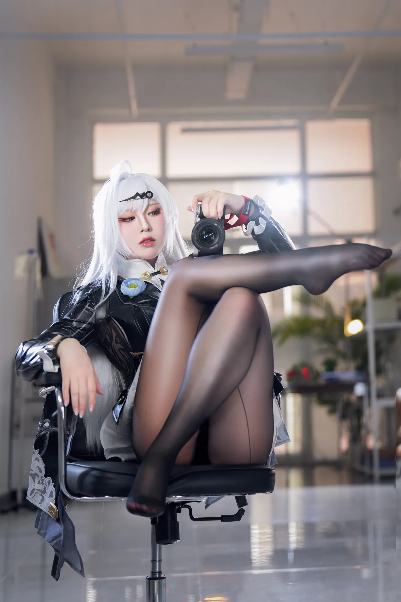 半半子 - 儀玄師匠 442M-erohere44.webp