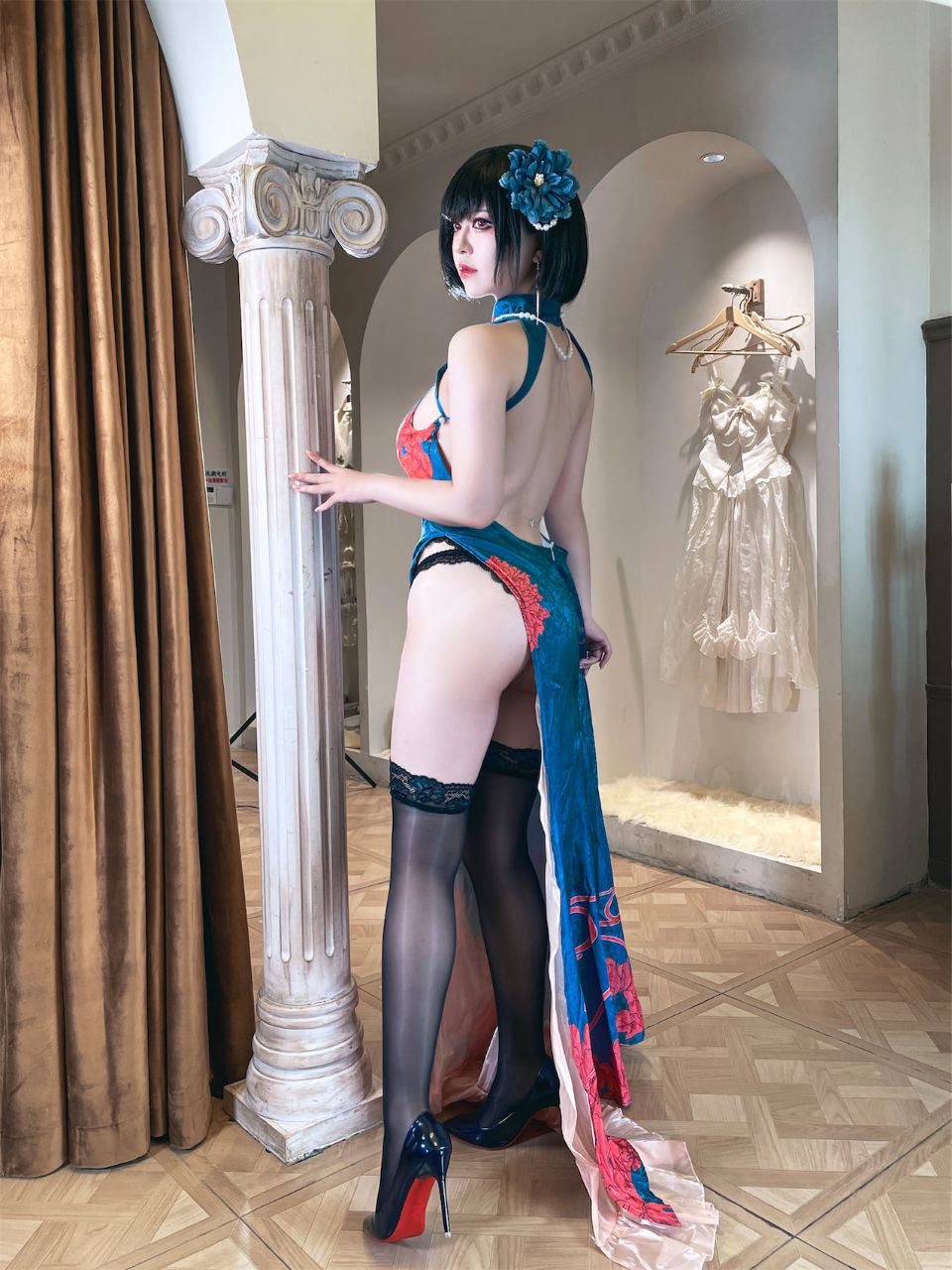 半半子 - 建武今宵だけのおめかし-erohere47.jpg