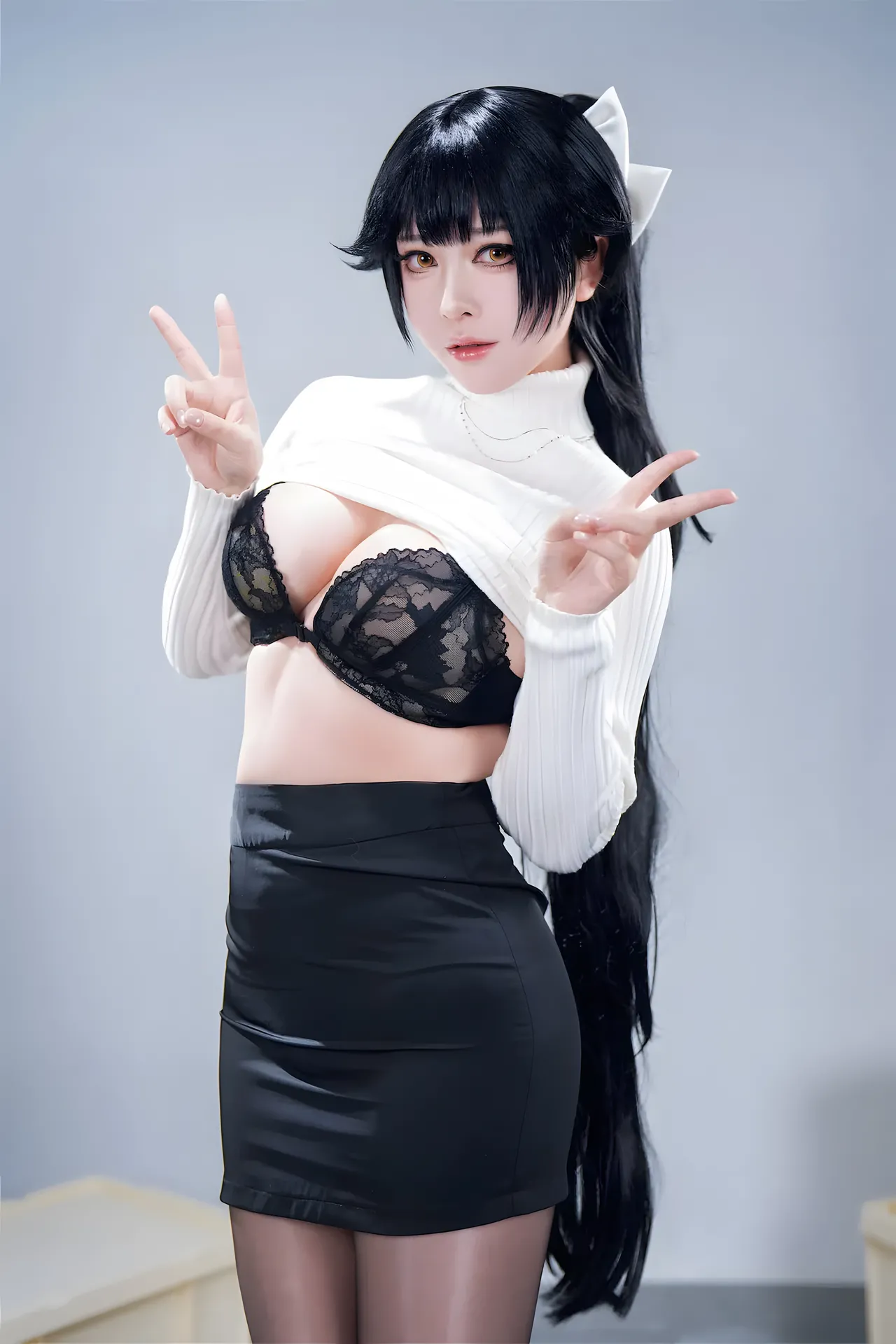 半半子 - 碧蓝航线 高雄 武人的心法素养-erohere9.webp