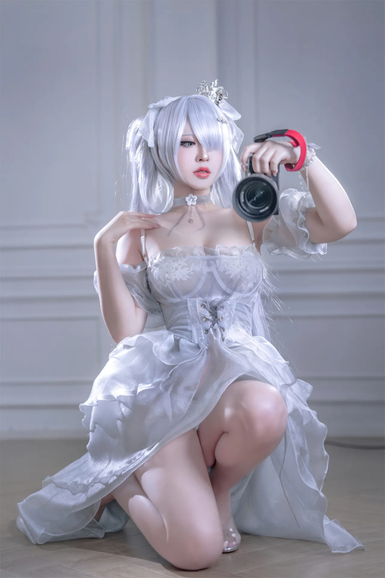 半半子 - 胜利女神：妮姬 灰姑娘 水晶公主-erohere31.webp
