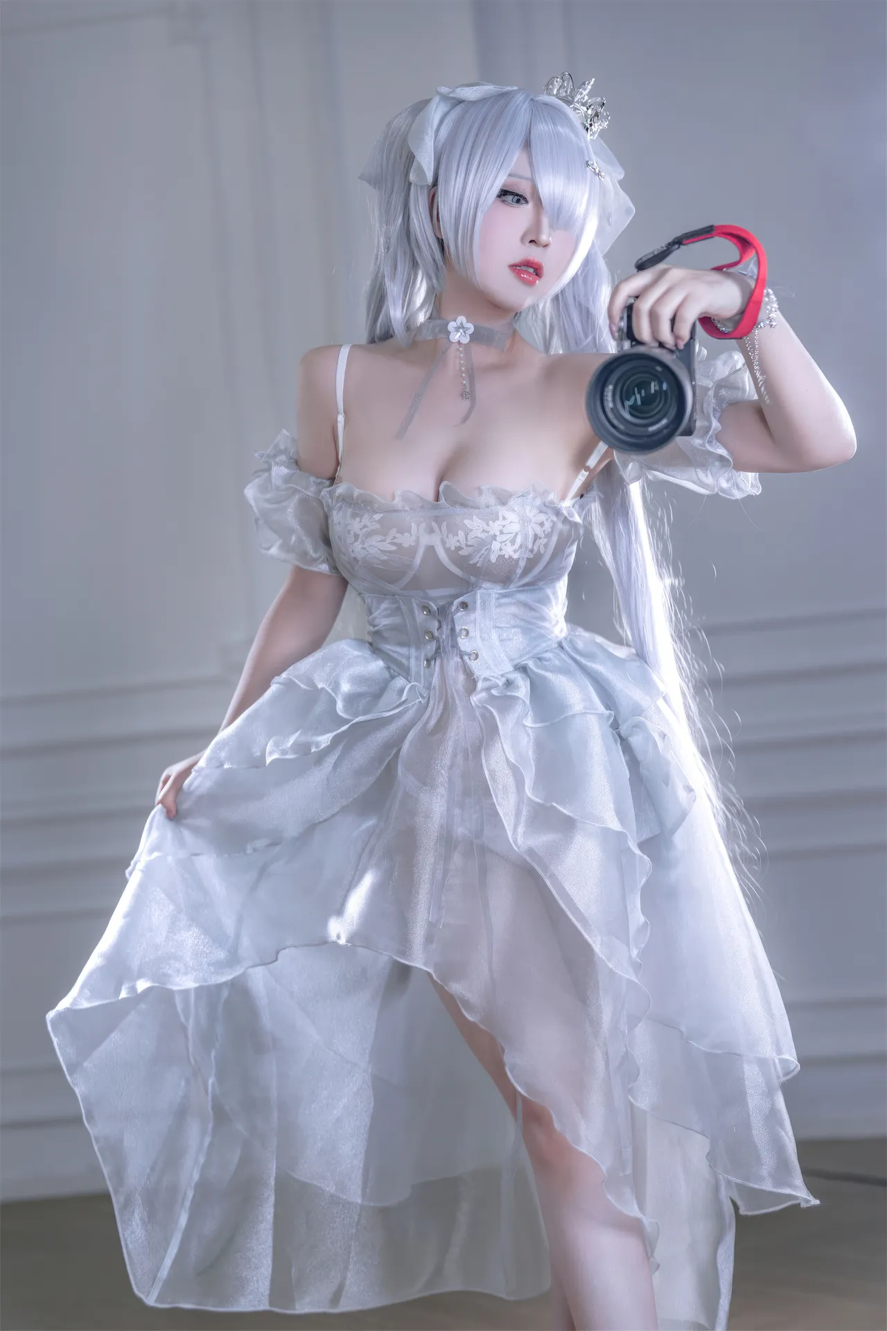 半半子 - 胜利女神：妮姬 灰姑娘 水晶公主-erohere34.webp