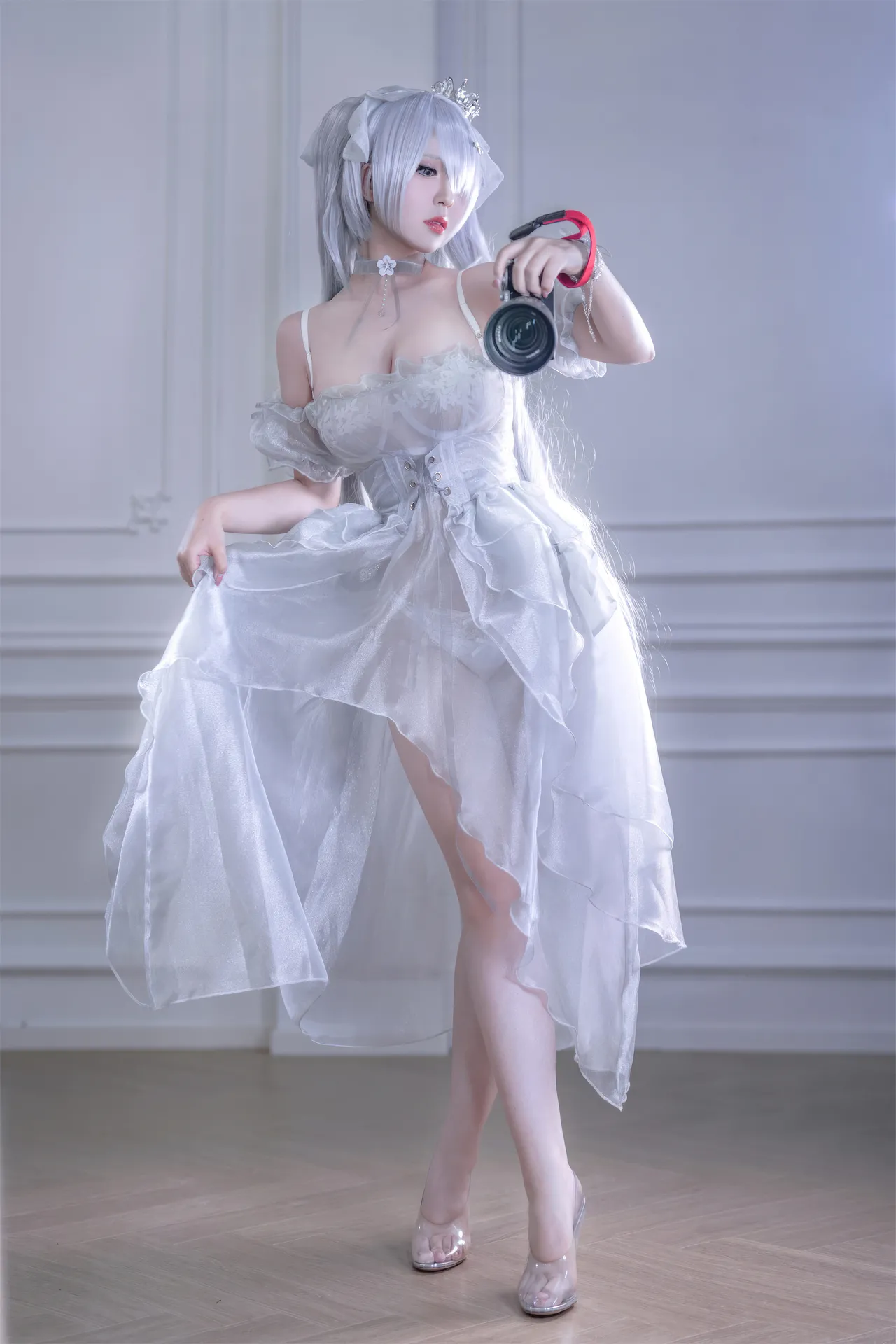 半半子 - 胜利女神：妮姬 灰姑娘 水晶公主-erohere35.webp