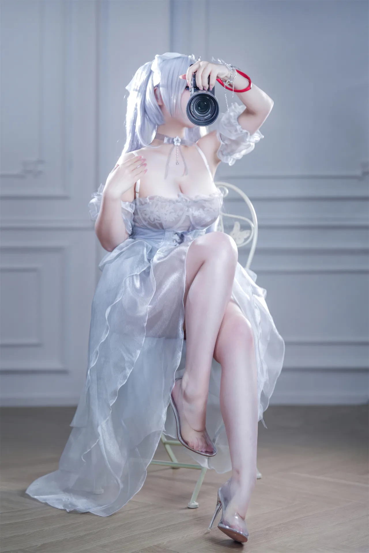半半子 - 胜利女神：妮姬 灰姑娘 水晶公主-erohere41.webp