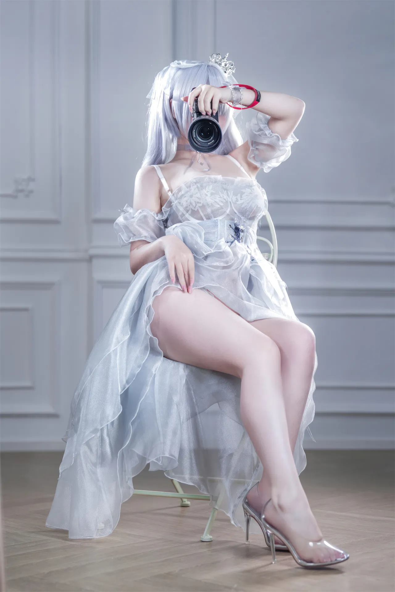 半半子 - 胜利女神：妮姬 灰姑娘 水晶公主-erohere42.webp