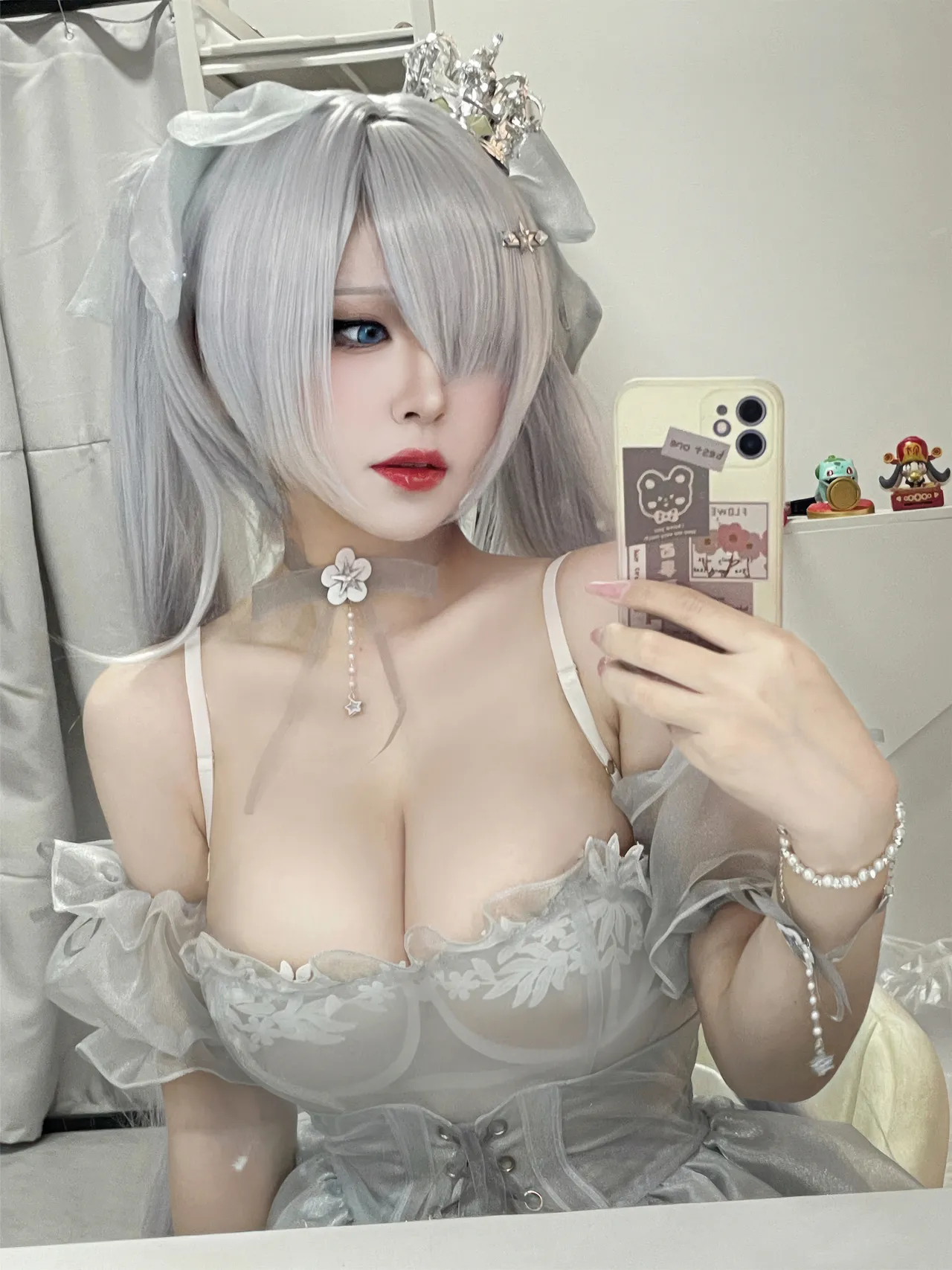 半半子 - 胜利女神：妮姬 灰姑娘 水晶公主-erohere44.webp