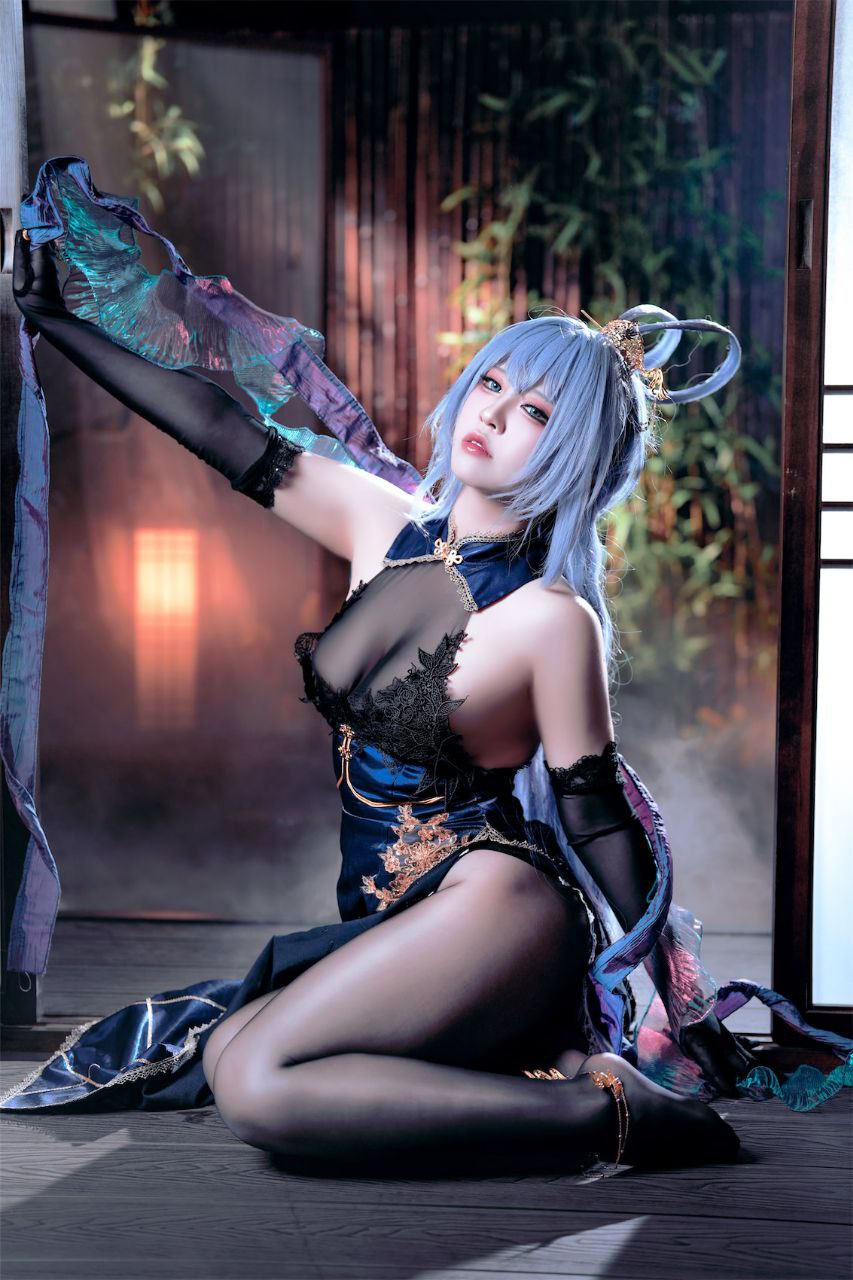 半半子 - 花園 月下のレッツ・ダンス-erohere14.jpg