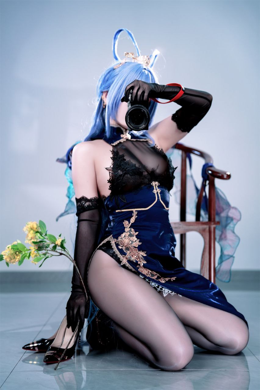 半半子 - 花園 月下のレッツ・ダンス-erohere17.jpg