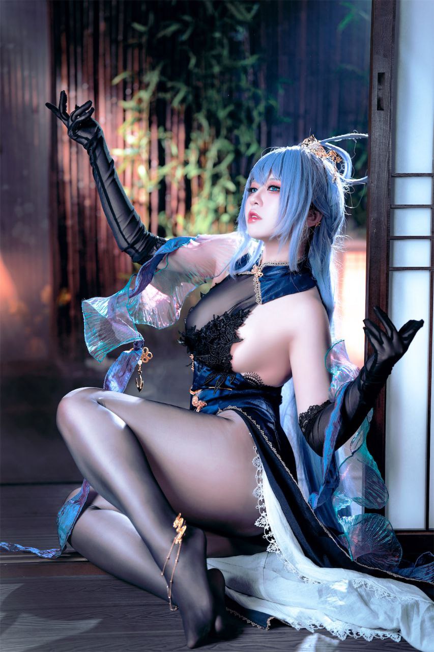 半半子 - 花園 月下のレッツ・ダンス-erohere32.jpg