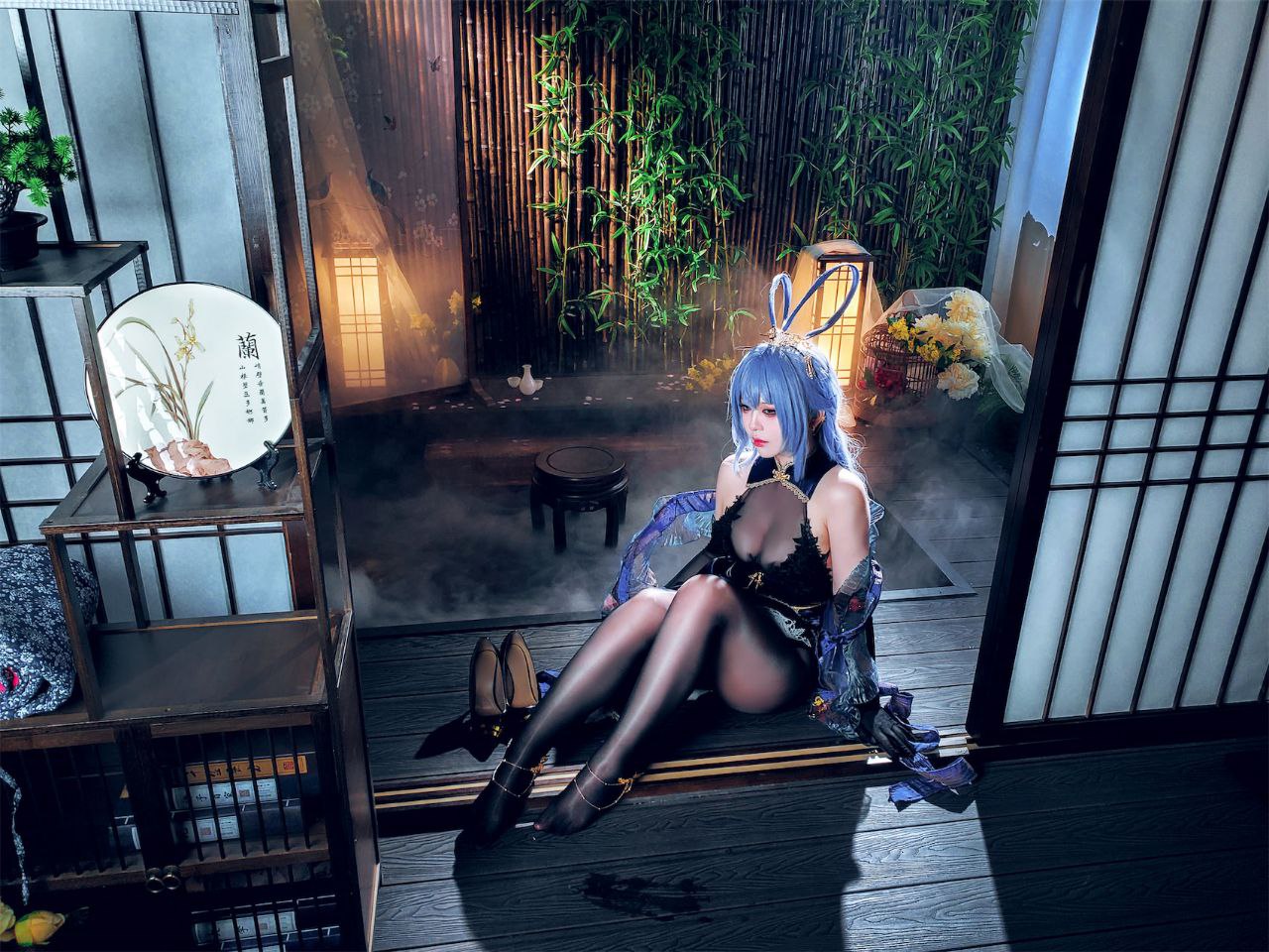 半半子 - 花園 月下のレッツ・ダンス-erohere58.jpg