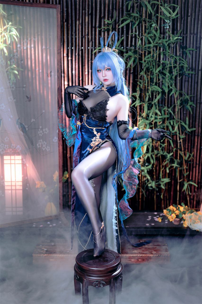 半半子 - 花園 月下のレッツ・ダンス-erohere59.jpg