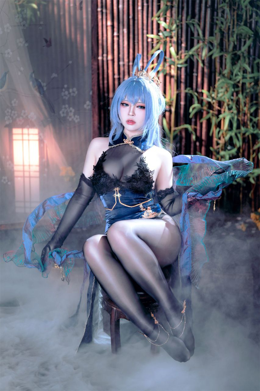 半半子 - 花園 月下のレッツ・ダンス-erohere7.jpg