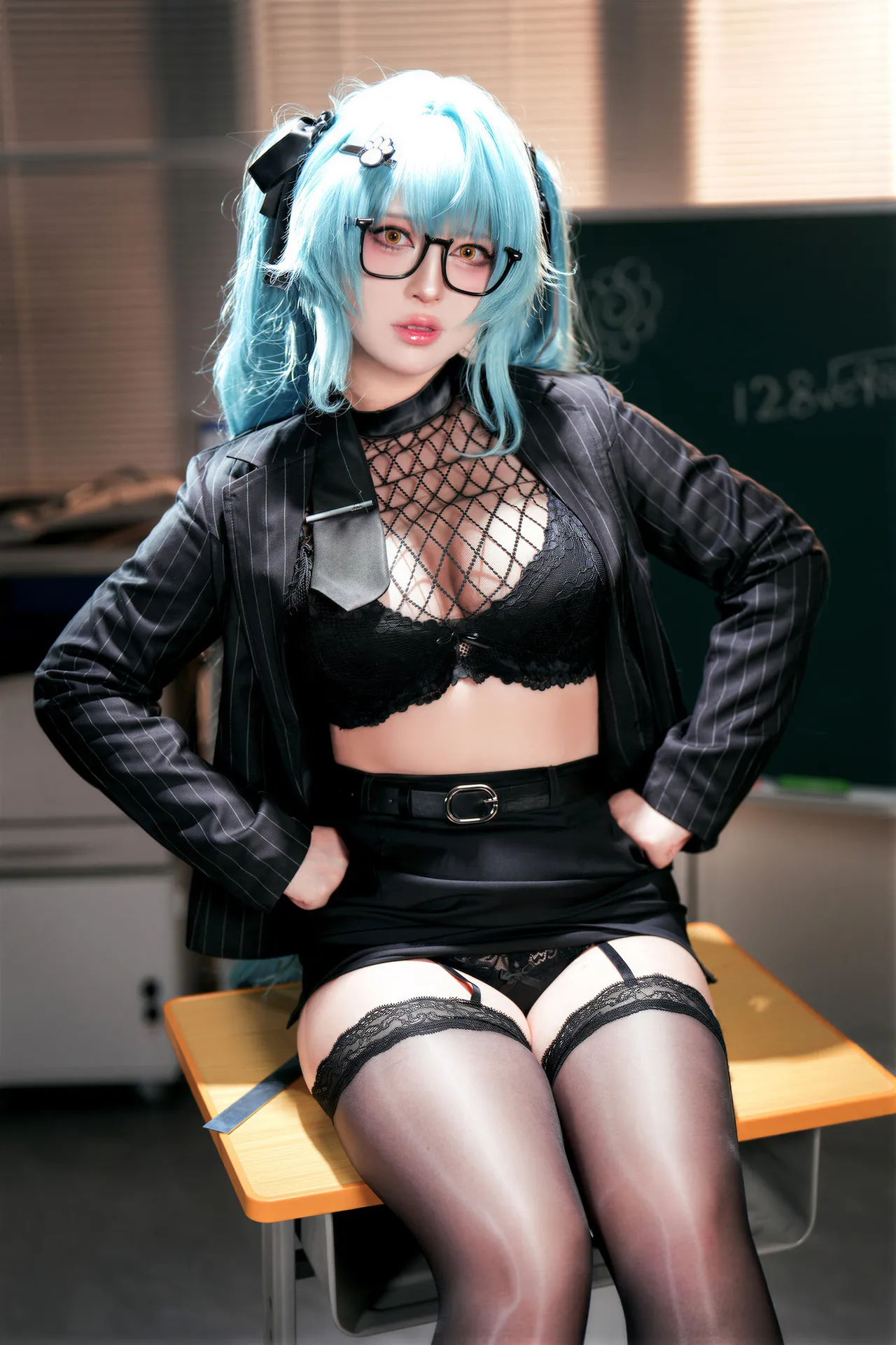 半半子 - Nikke胜利女神 普丽瓦蒂 58P5V 408MB-erohere6.webp