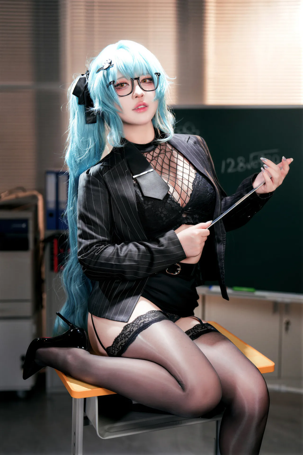 半半子 - Nikke胜利女神 普丽瓦蒂 58P5V 408MB-erohere9.webp